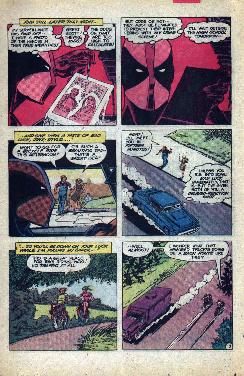 Adventure Comics (1938) 488 Page 13