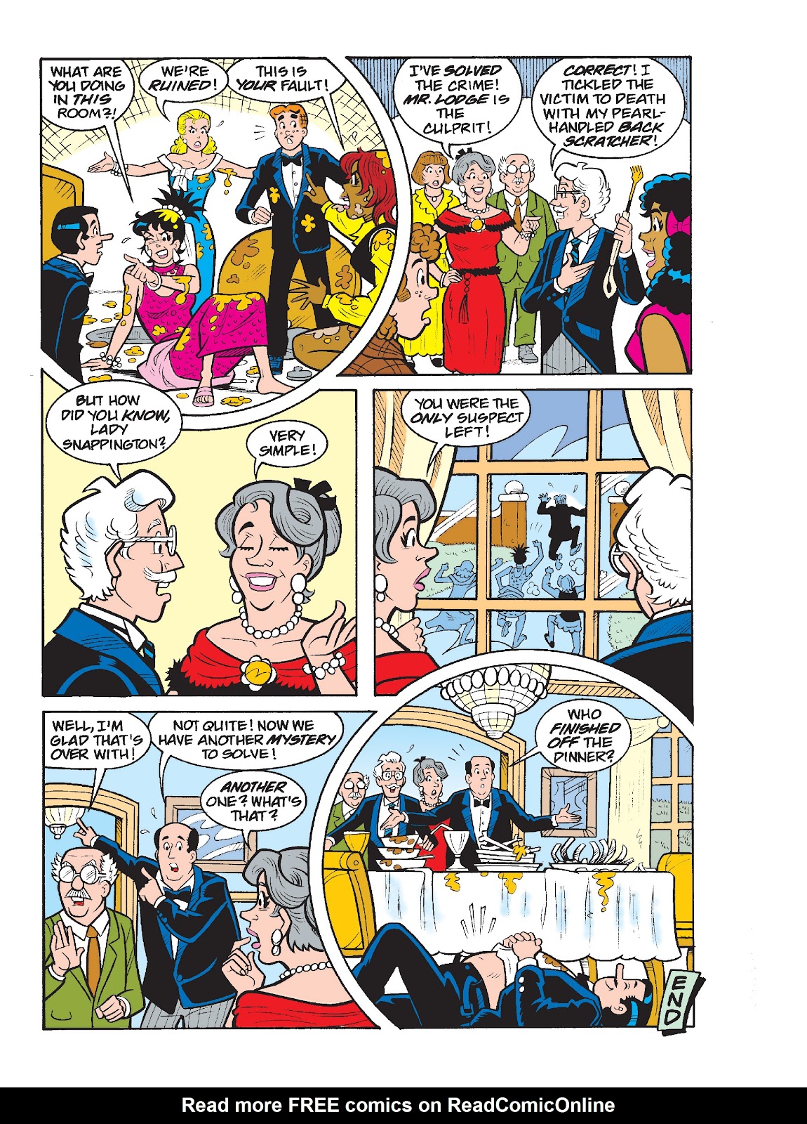 Jughead and Archie Double Digest issue 15 - Page 13