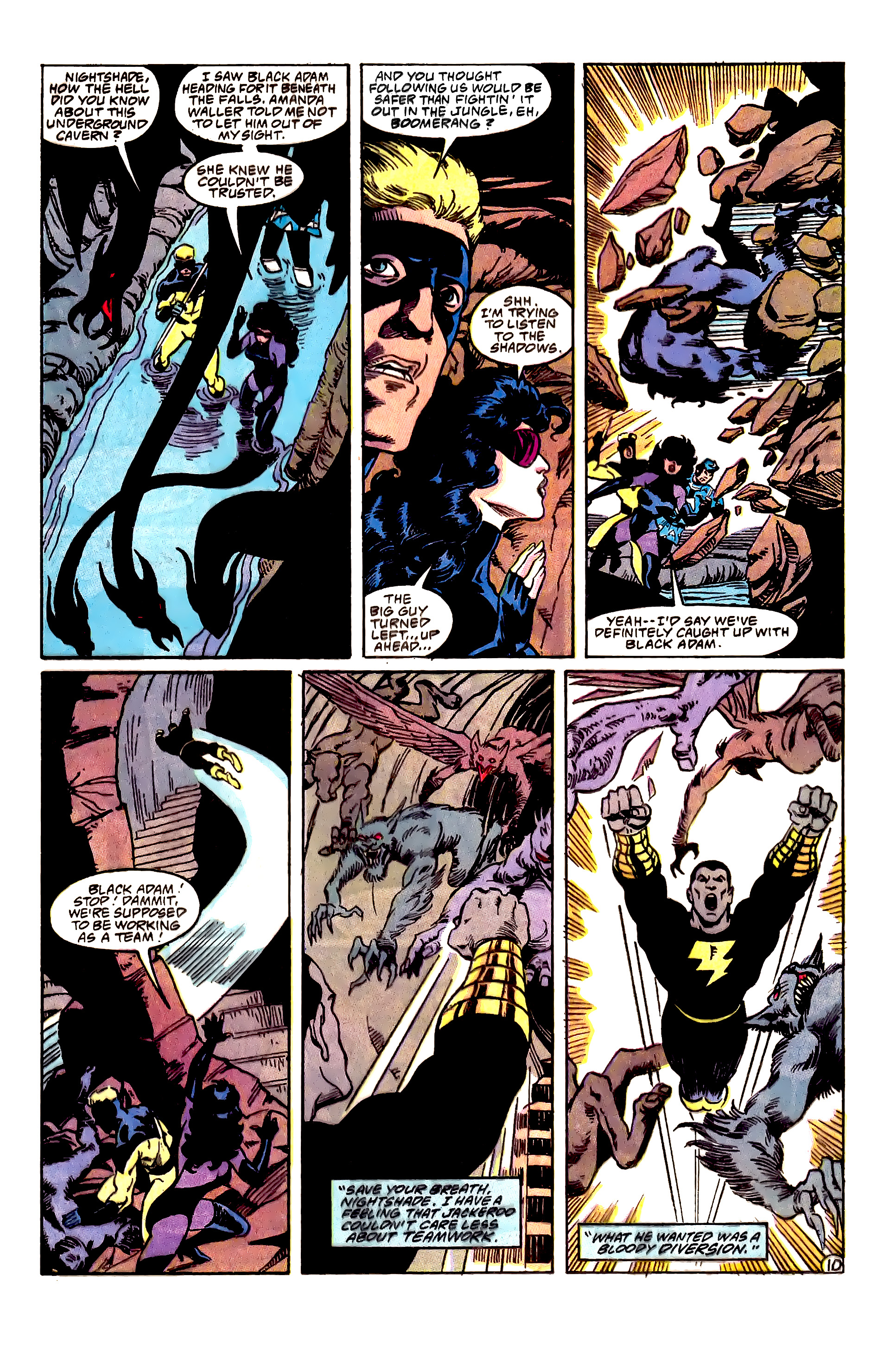 Read online War of the Gods comic -  Issue #3 - 12