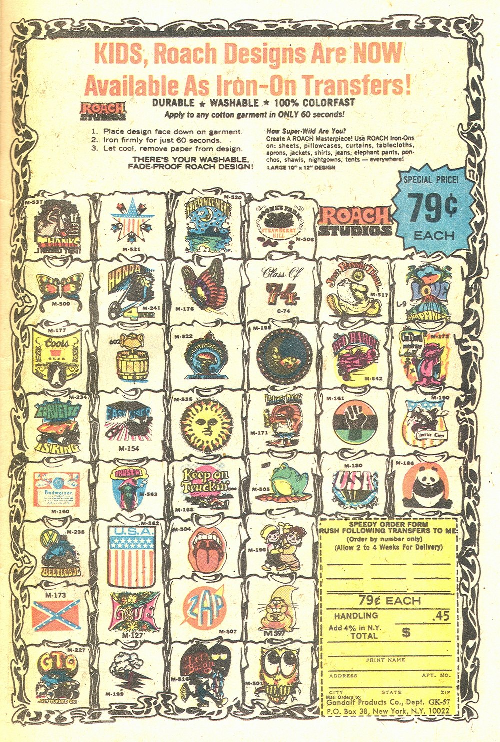 Read online Ripley's Believe it or Not! (1965) comic -  Issue #57 - 23