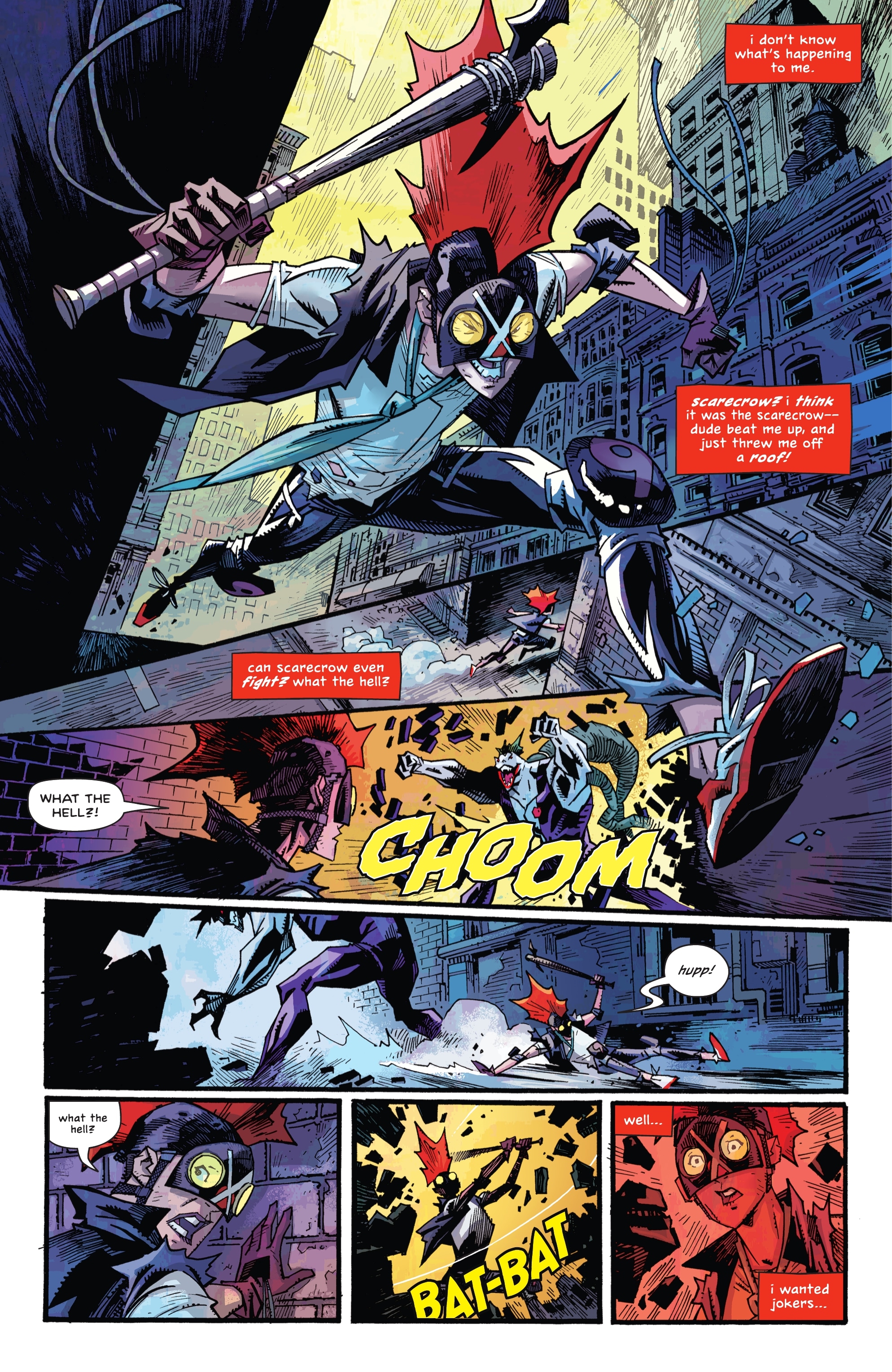 Read online Batman (2016) comic -  Issue #113 - 24