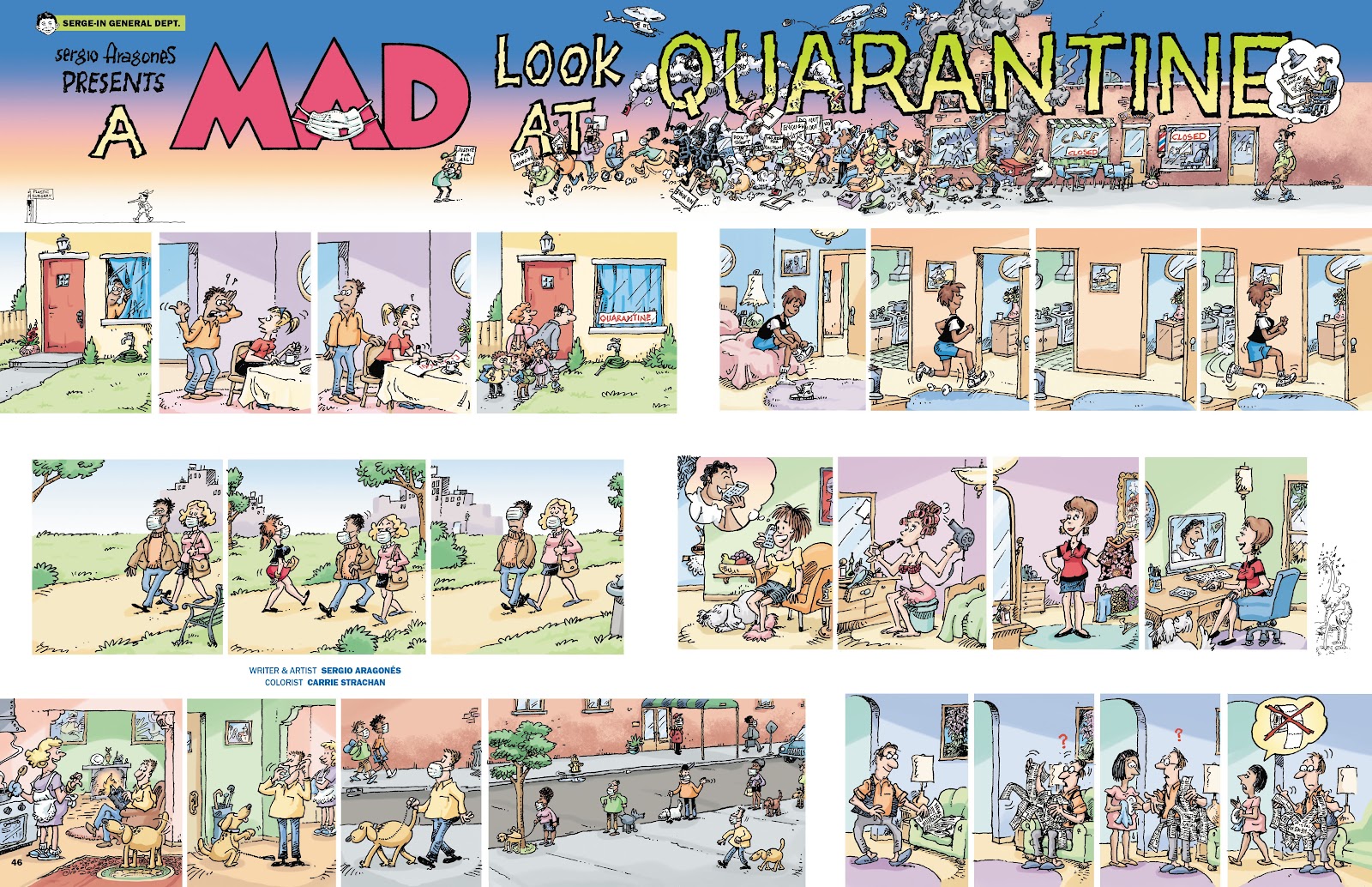 MAD Magazine issue 15 - Page 37