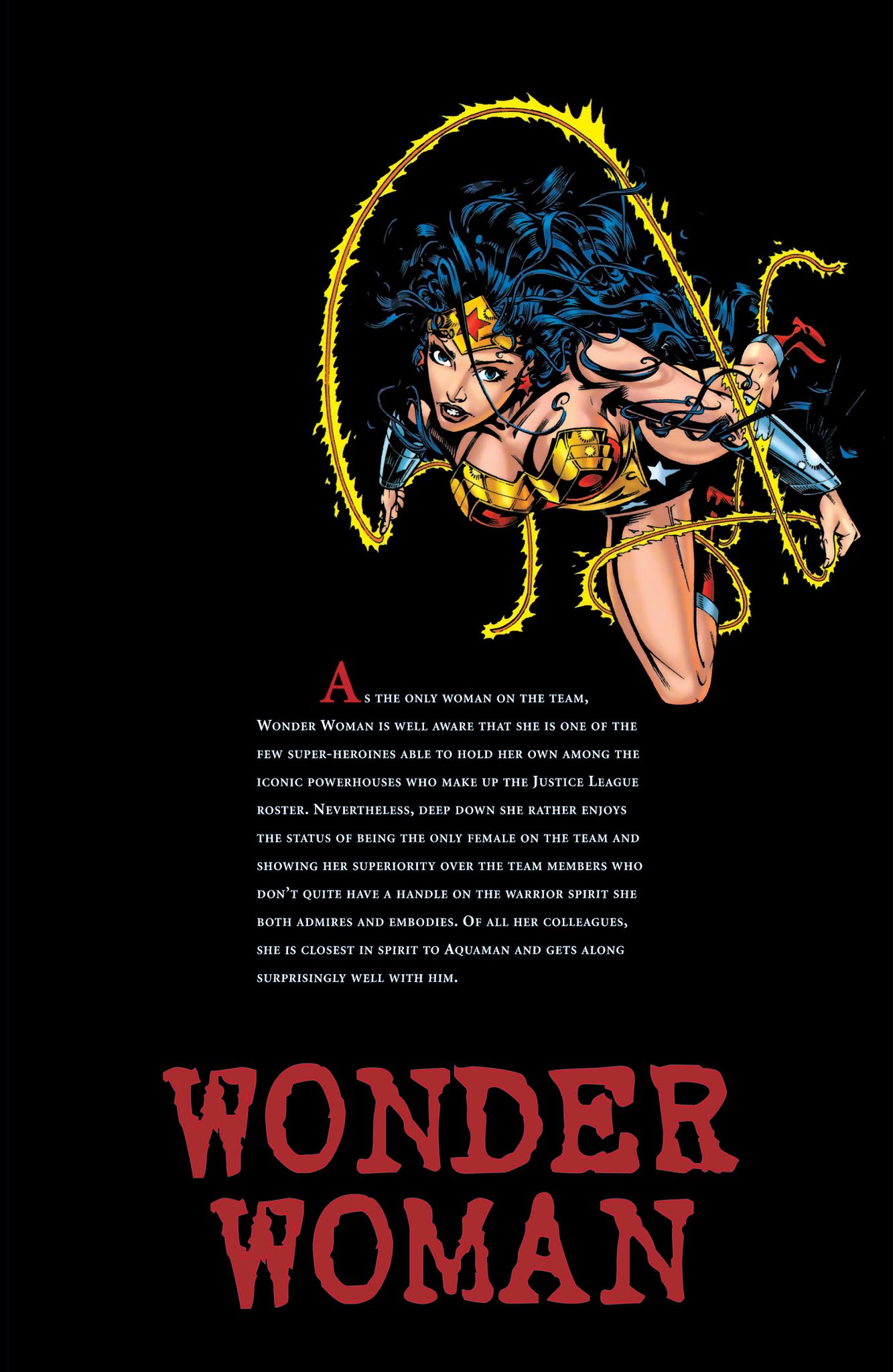 Read online JLA: A Midsummer's Nightmare: The Deluxe Edition comic -  Issue # TPB - 127