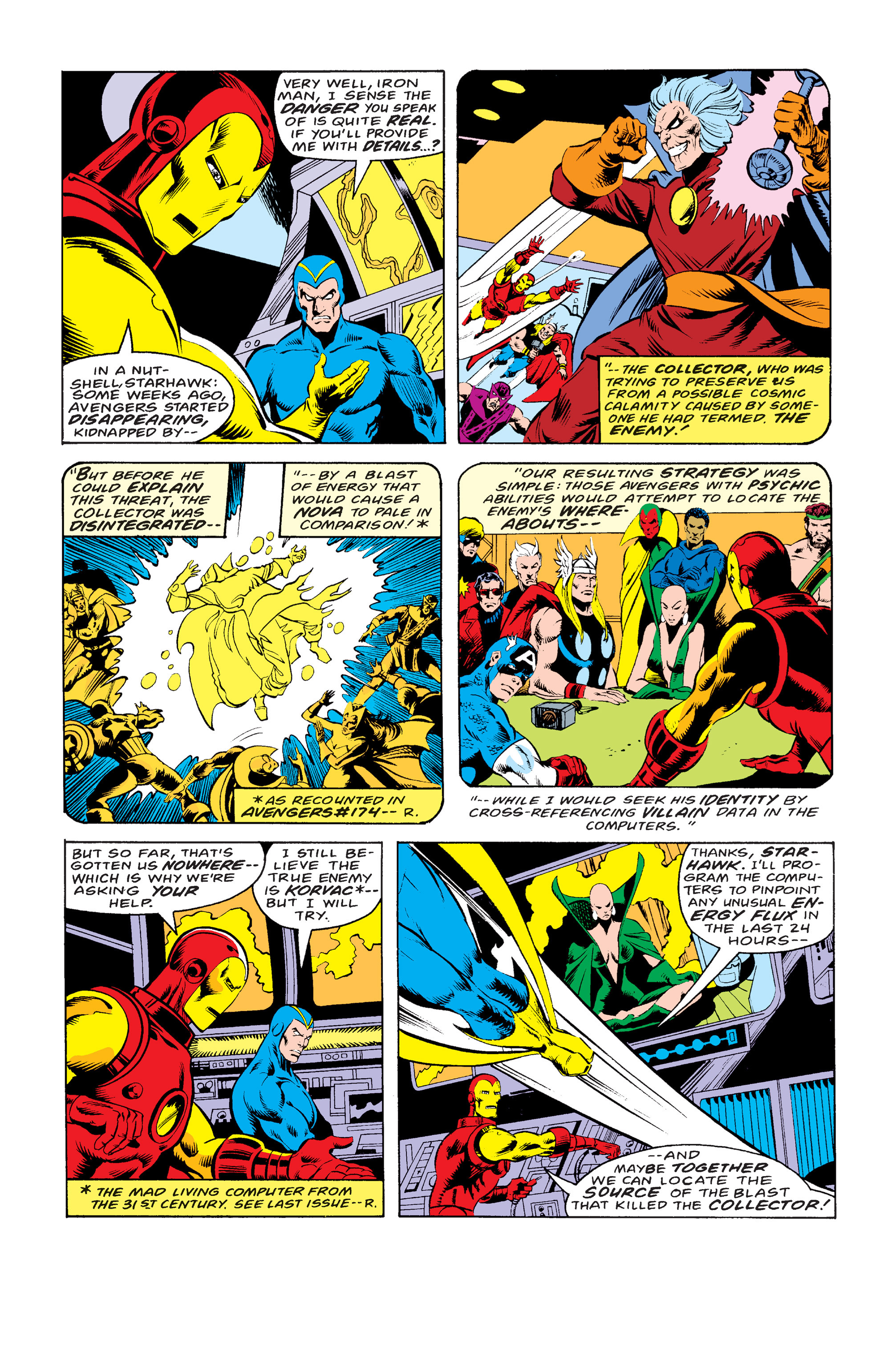 Read online The Avengers (1963) comic -  Issue #176 - 3