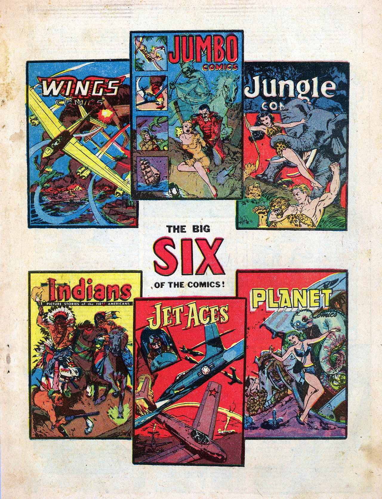 Read online The Spirit (1952) comic -  Issue #2 - 3