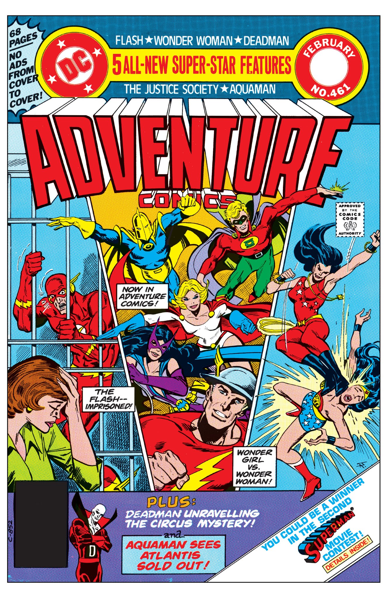 Read online Wonder Girl: Adventures of a Teen Titan comic -  Issue # TPB (Part 1) - 55