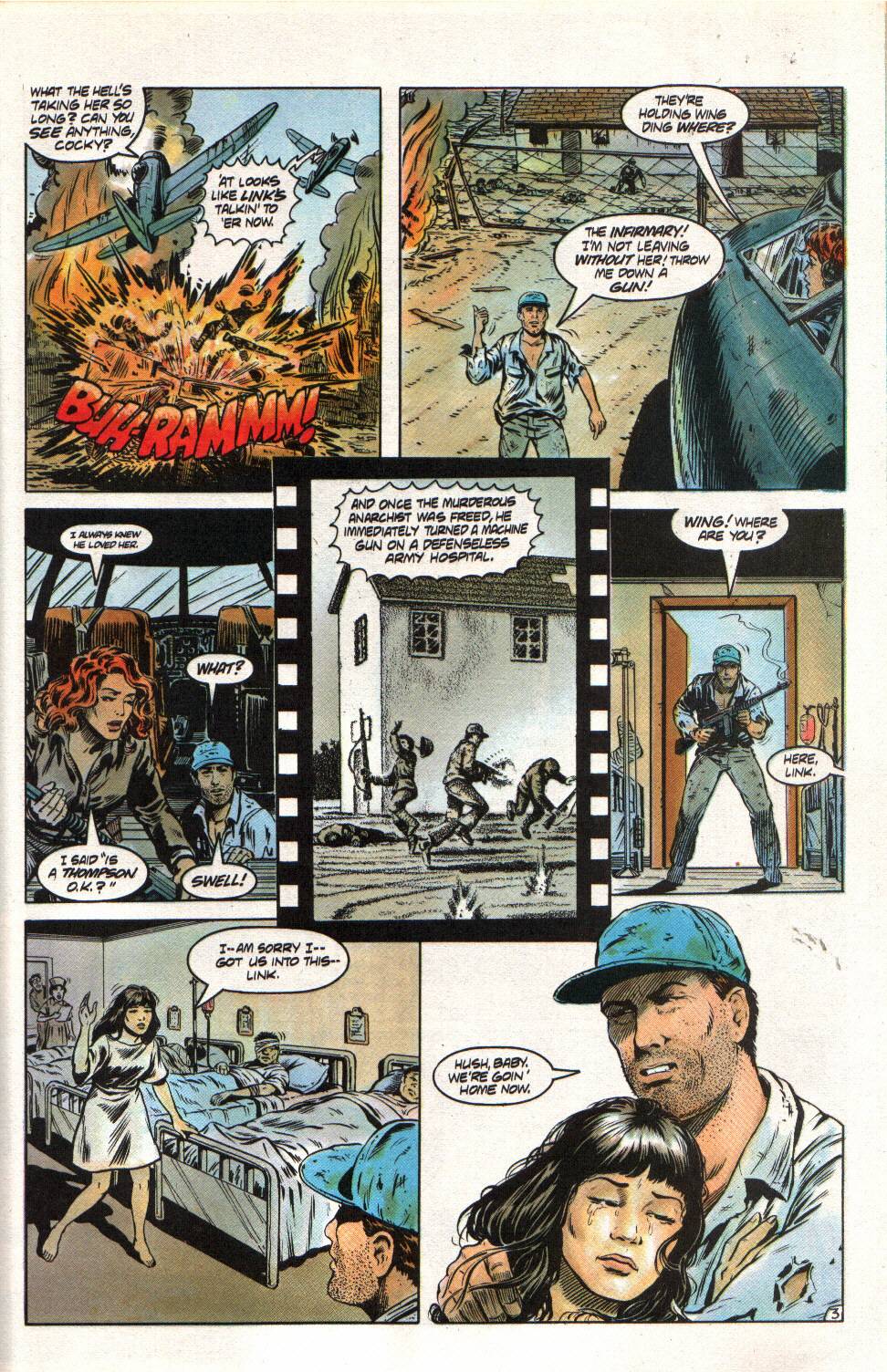 Read online Airboy (1986) comic -  Issue #10 - 23