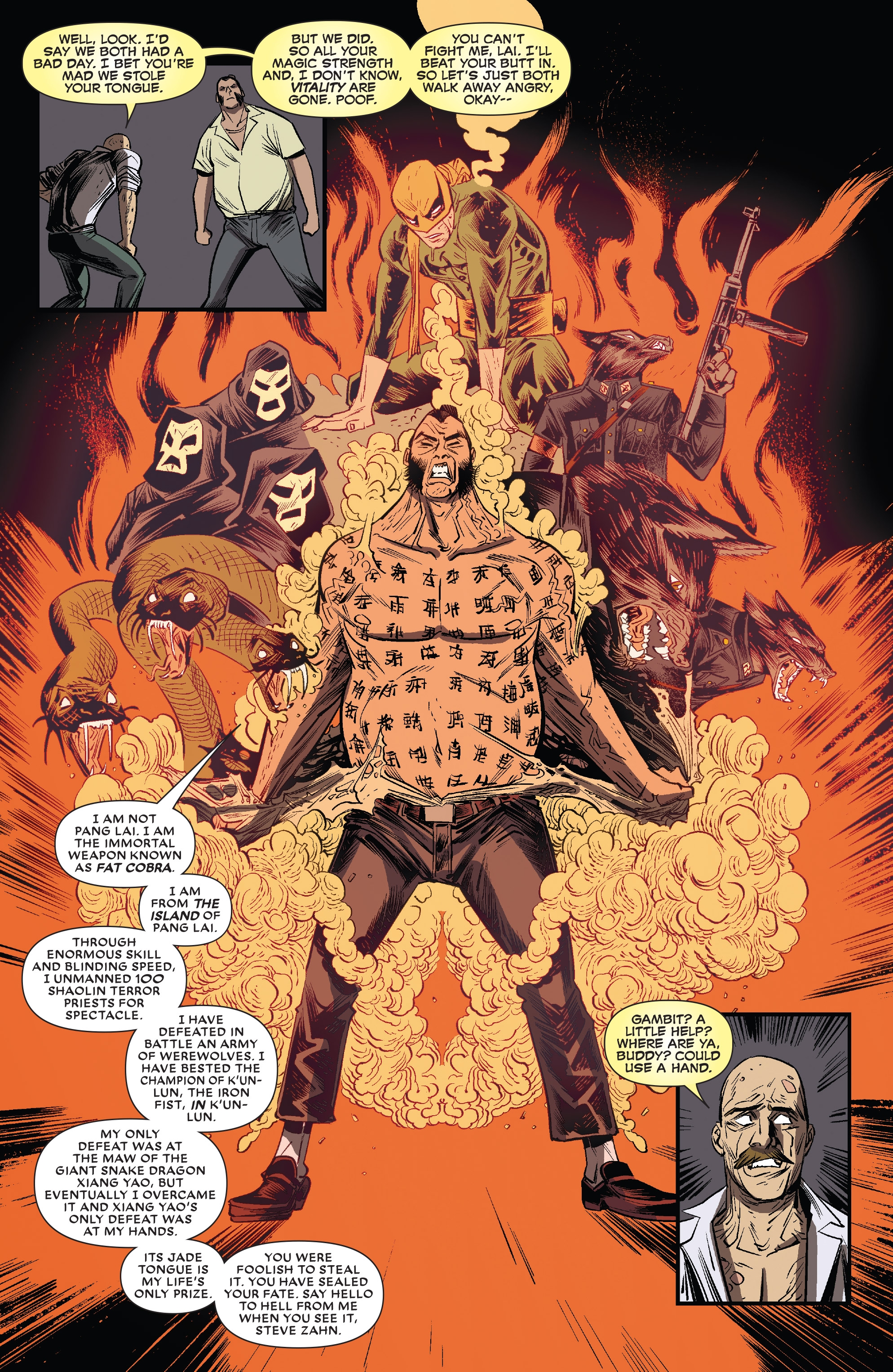Read online Deadpool Classic comic -  Issue # TPB 21 (Part 2) - 45