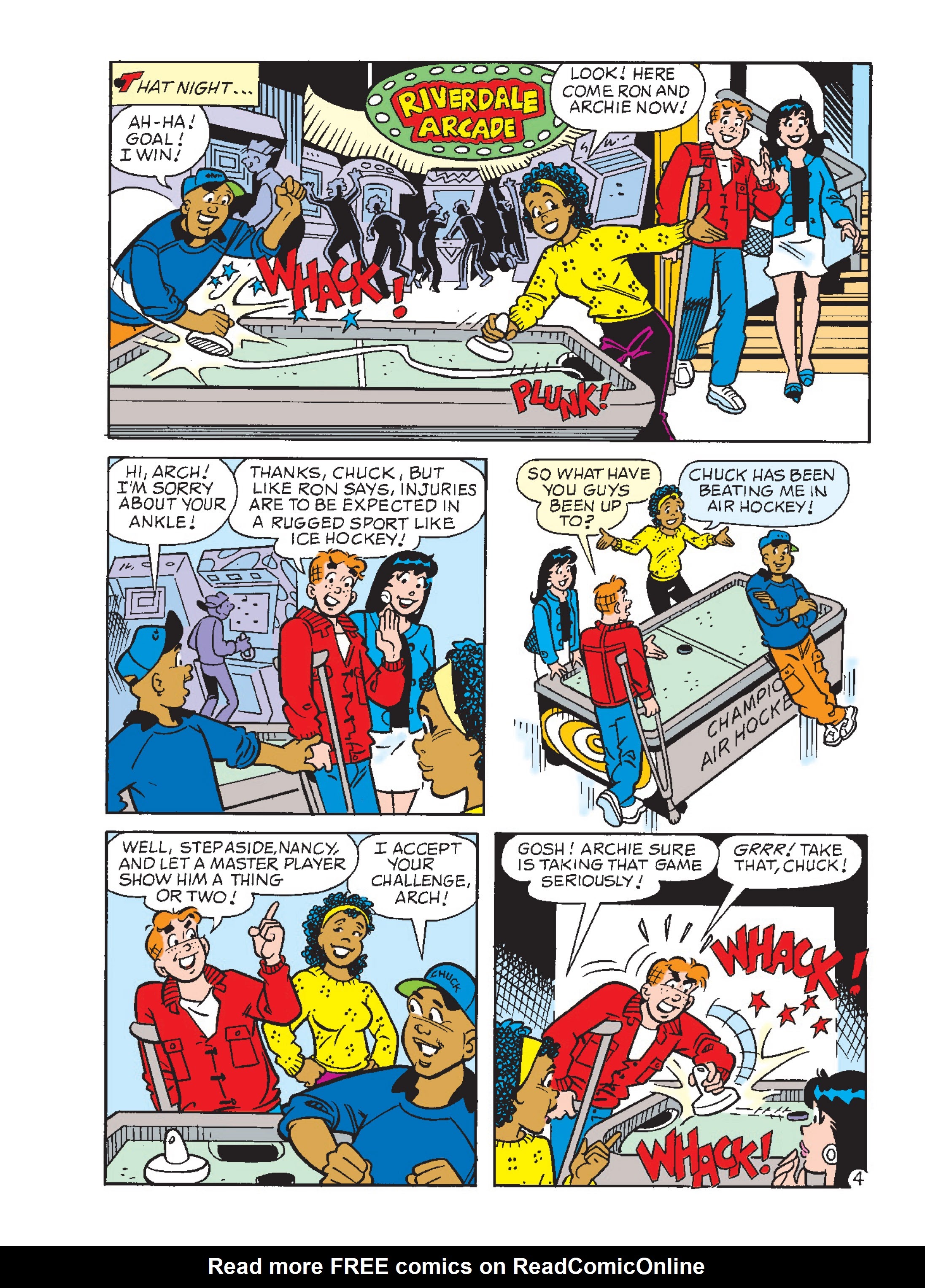 Read online Archie's Double Digest Magazine comic -  Issue #306 - 90