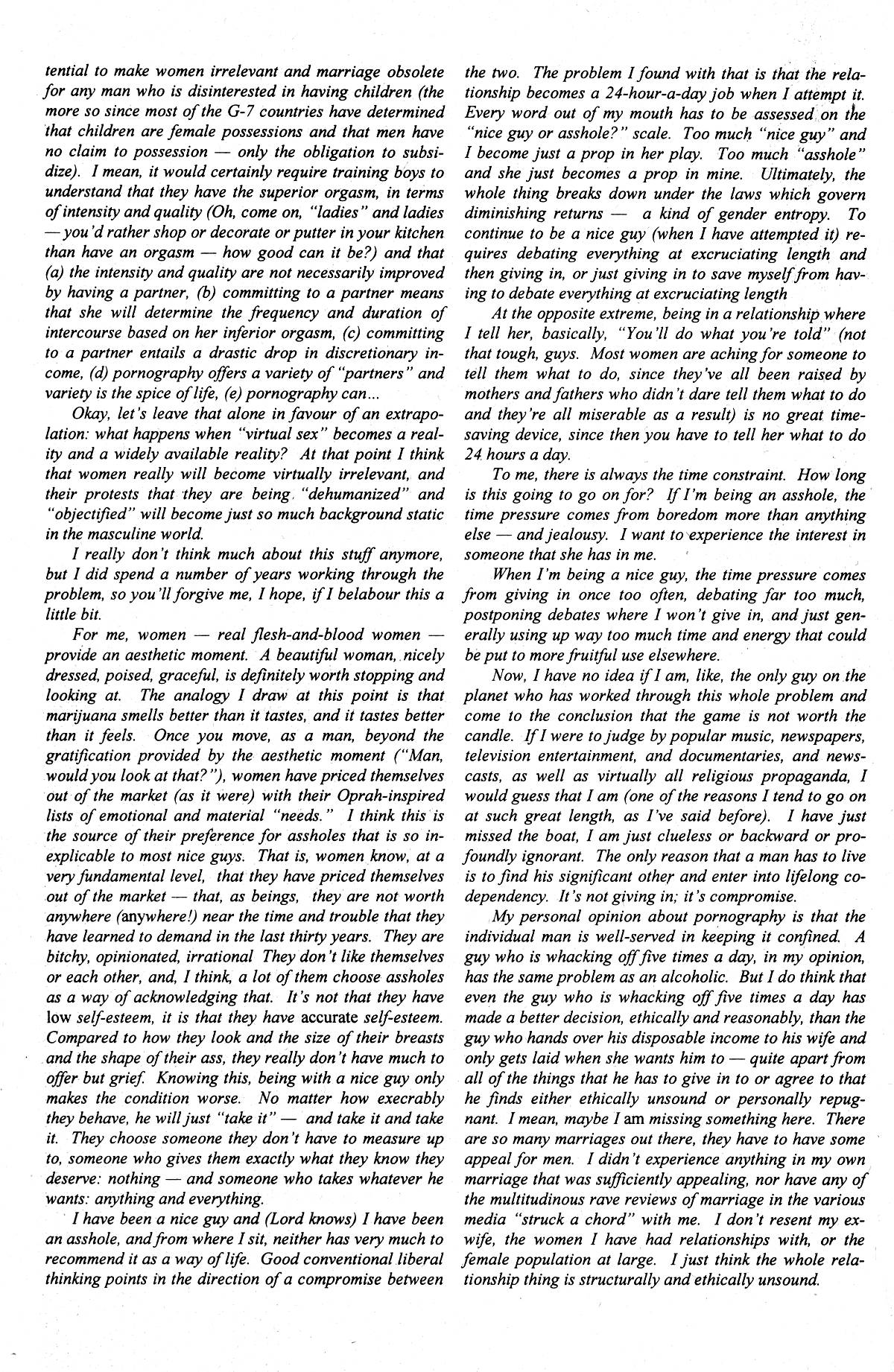 Read online Cerebus comic -  Issue #238 - 26