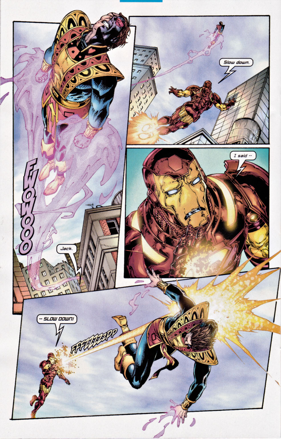 Read online The Avengers (1963) comic -  Issue #477 - 17