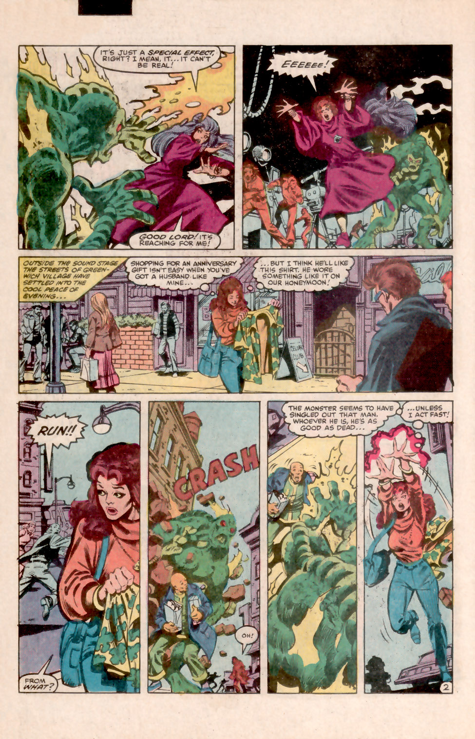 Read online Marvel Team-Up (1972) comic -  Issue #125 - 19