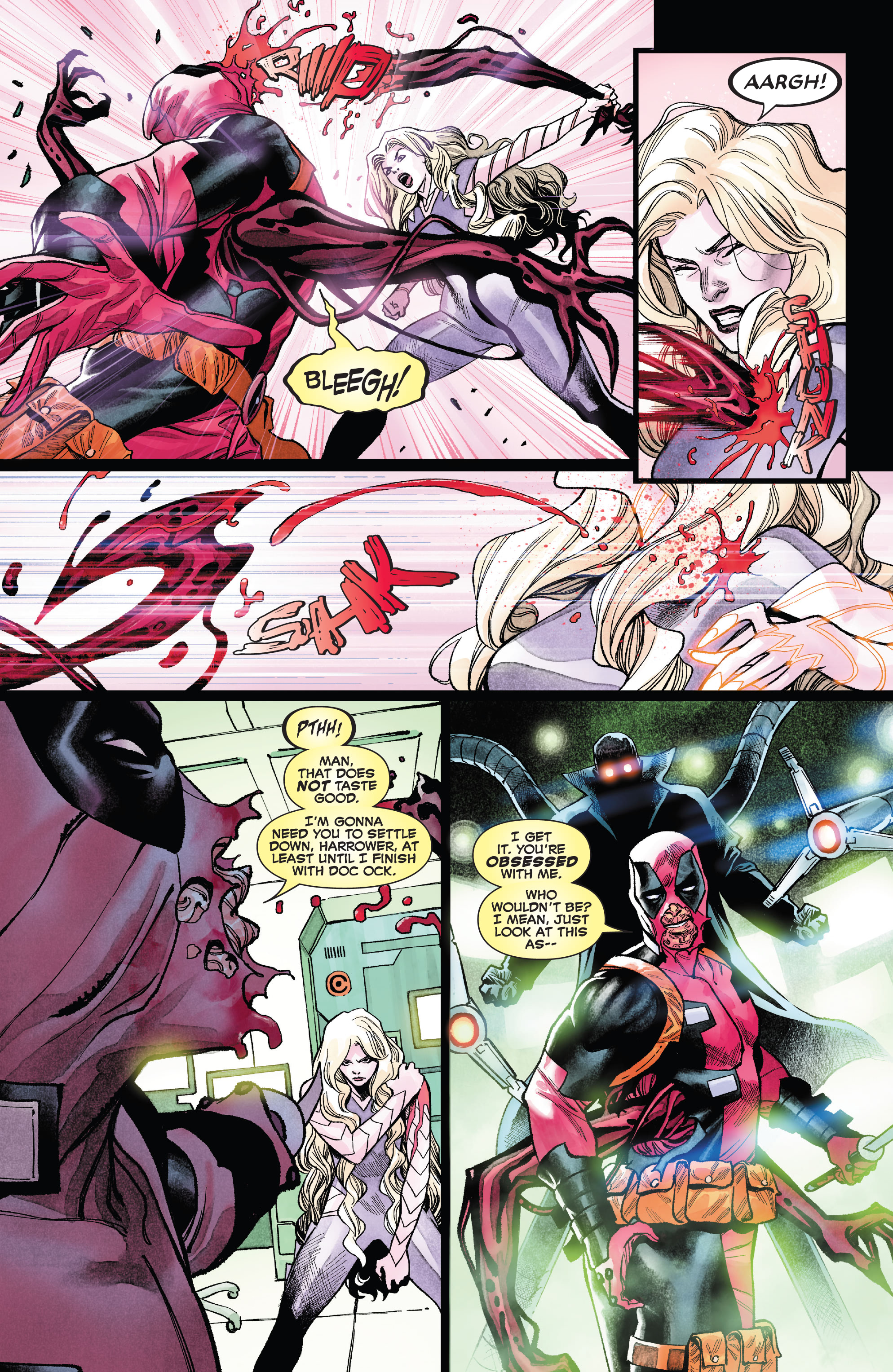 Read online Deadpool (2023) comic -  Issue #2 - 14