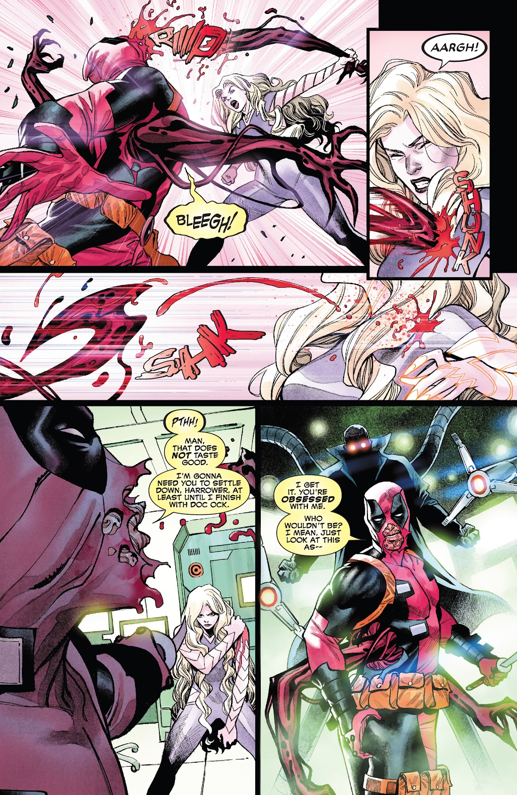 Deadpool (2023) issue 2 - Page 14