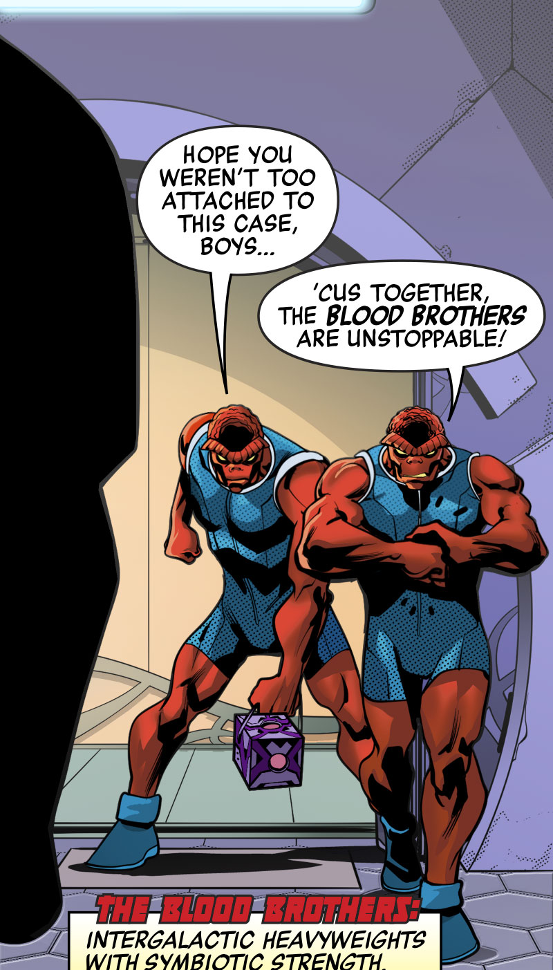 Read online Avengers Unlimited: Infinity Comic comic -  Issue #45 - 10