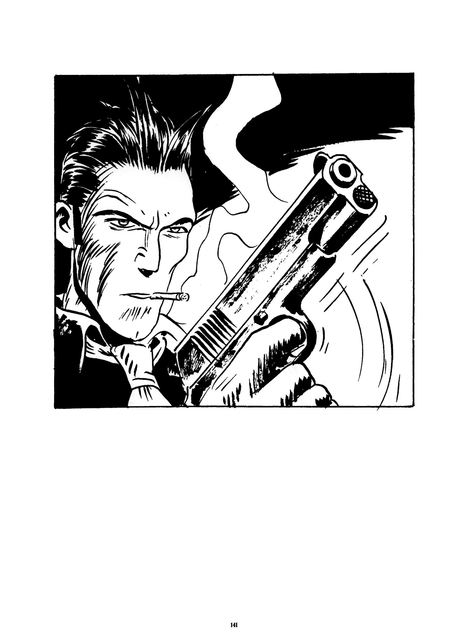 Read online Torpedo comic -  Issue #2 - 145
