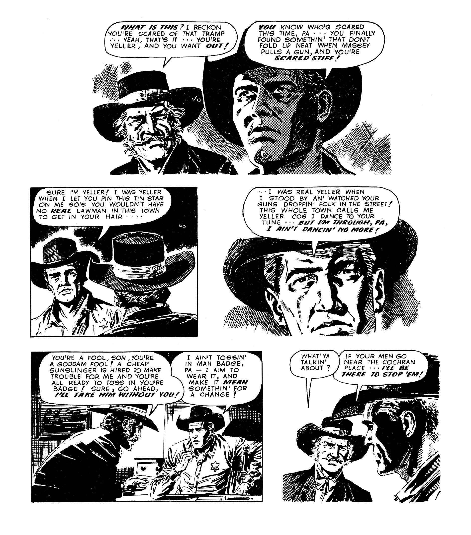 Read online Wes Slade comic -  Issue # TPB - 48