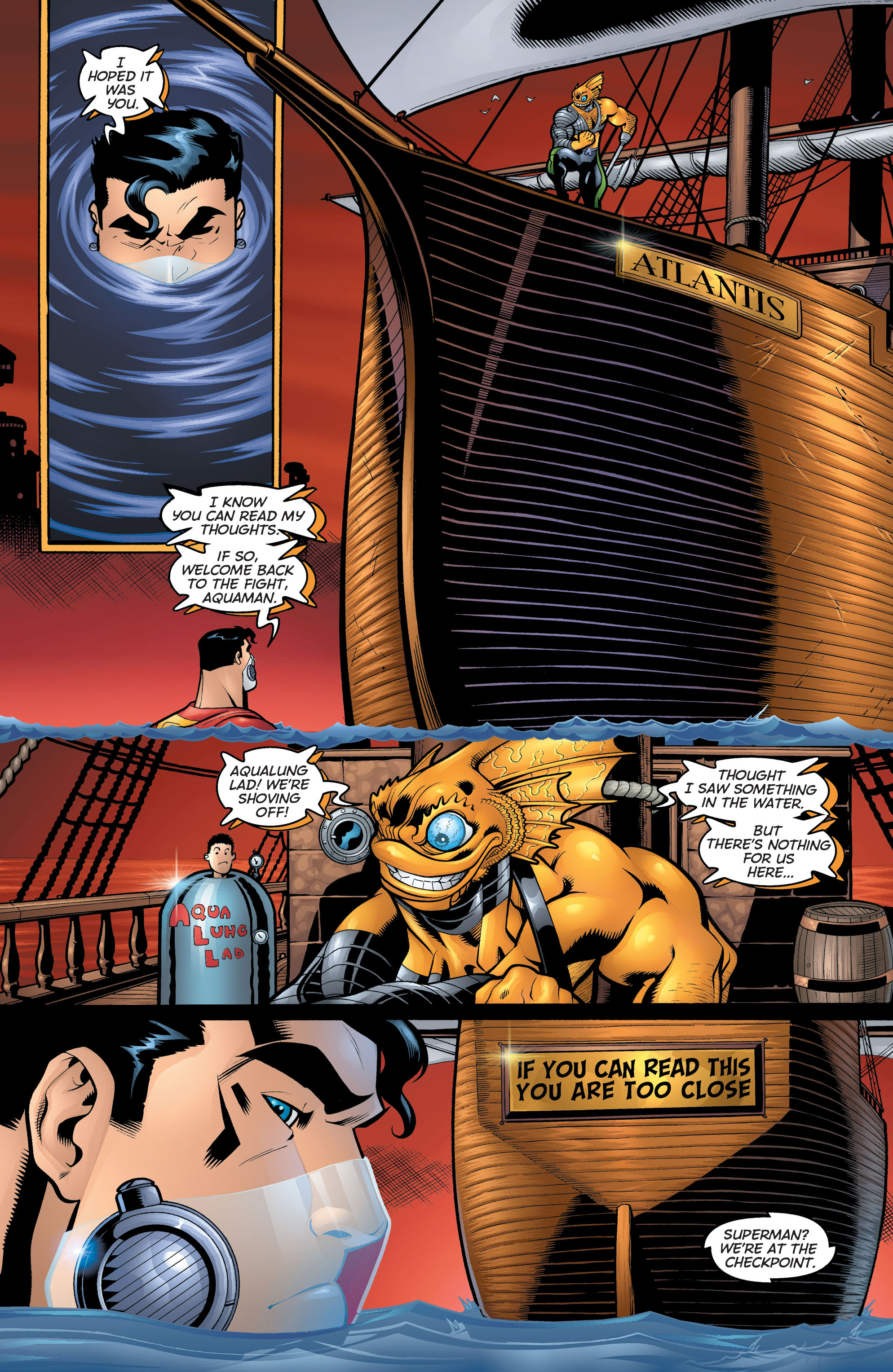 Read online Superman: Emperor Joker (2000) comic -  Issue # Full - 145