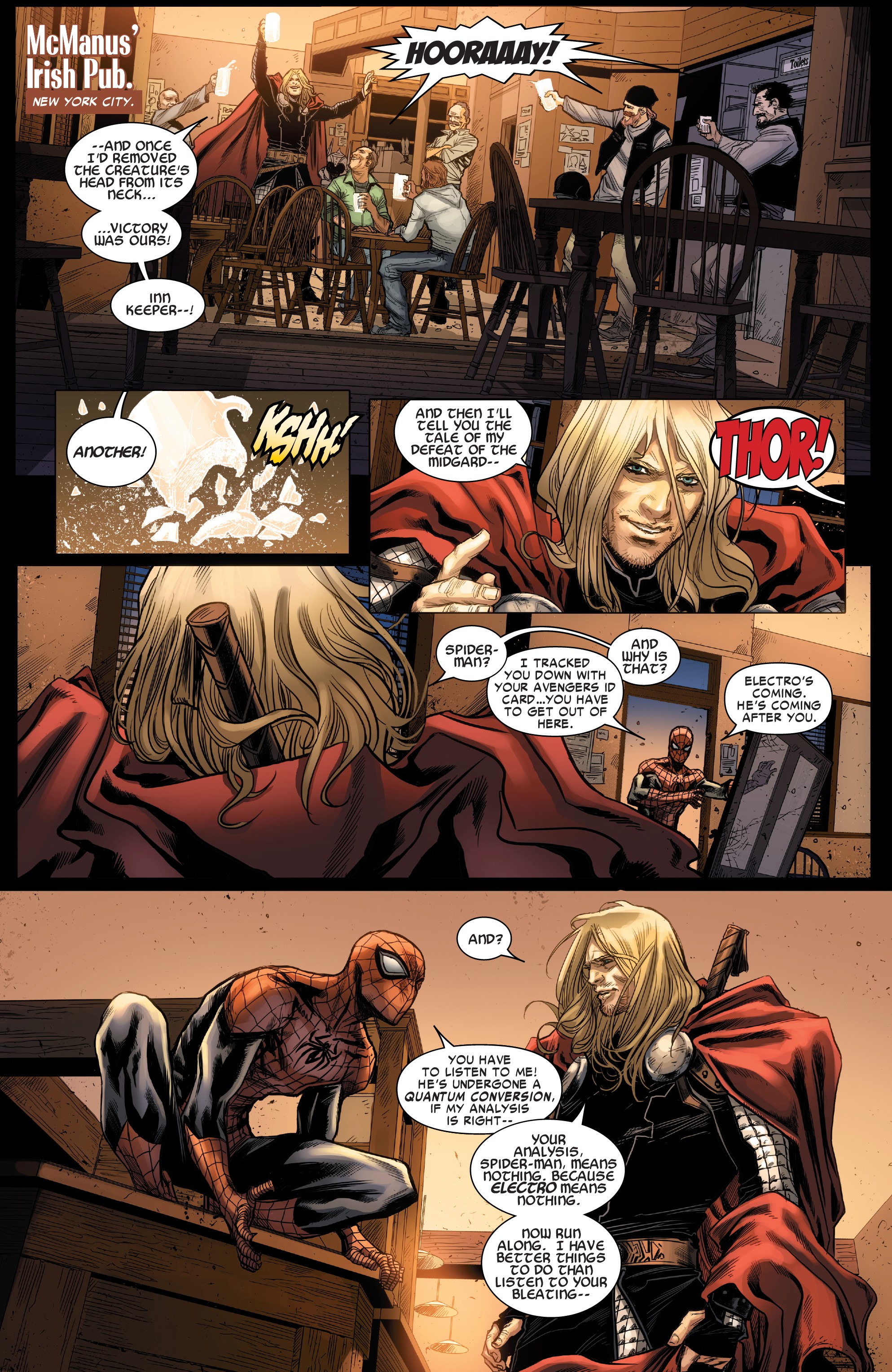 Read online Superior Spider-Man Companion comic -  Issue # TPB (Part 1) - 96