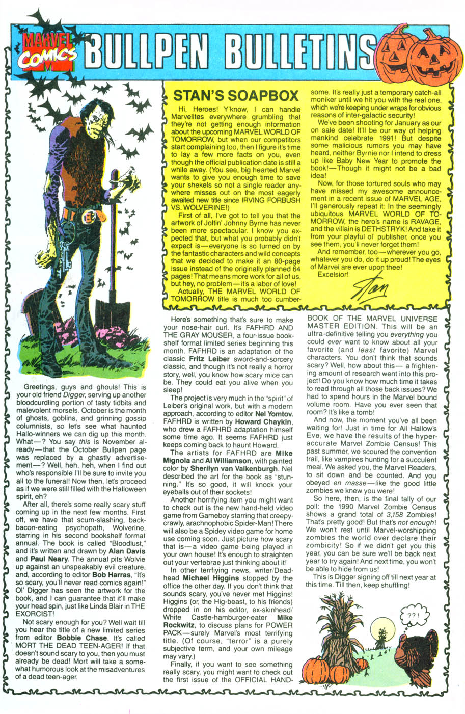 Read online The Sensational She-Hulk comic -  Issue #23 - 23