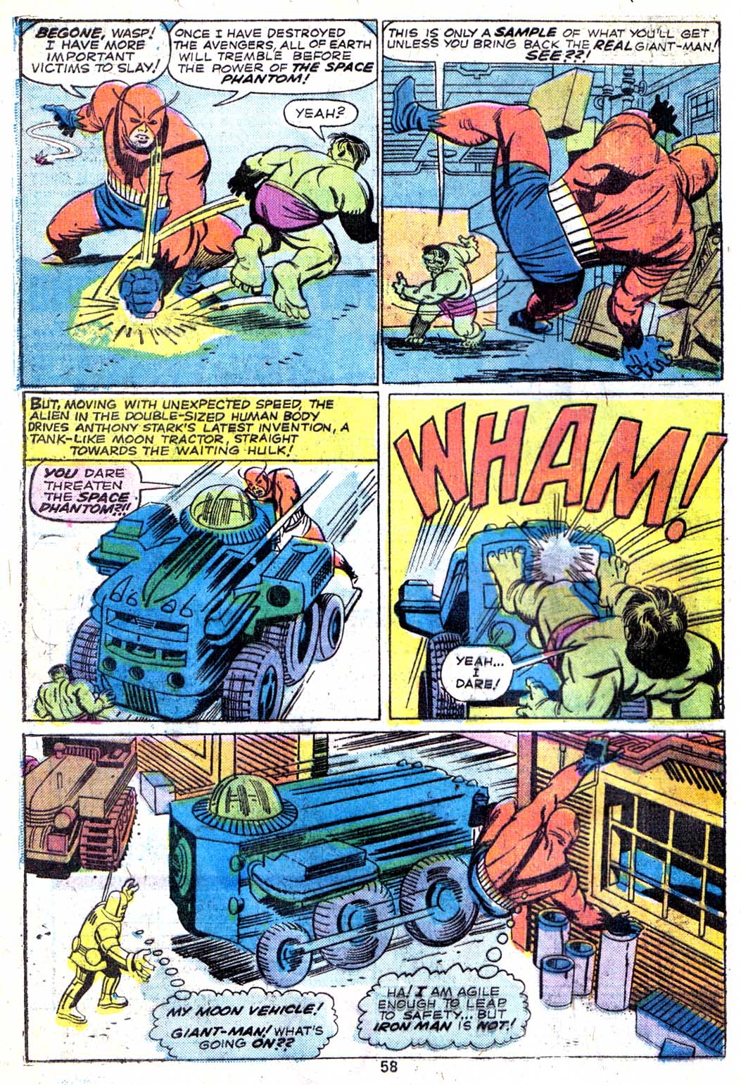 The Avengers (1963) issue 132b - Page 60