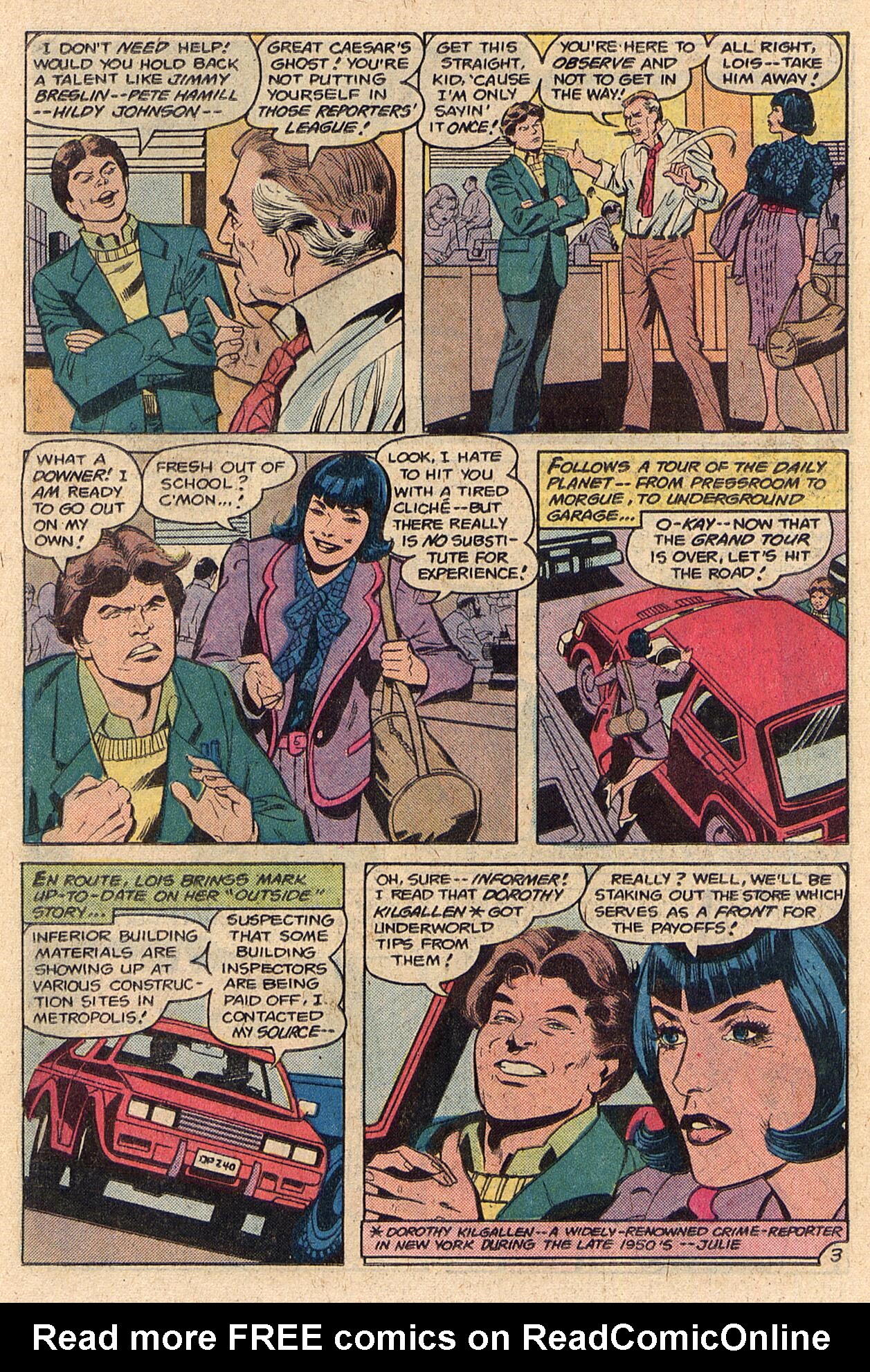 Read online The Superman Family comic -  Issue #216 - 35