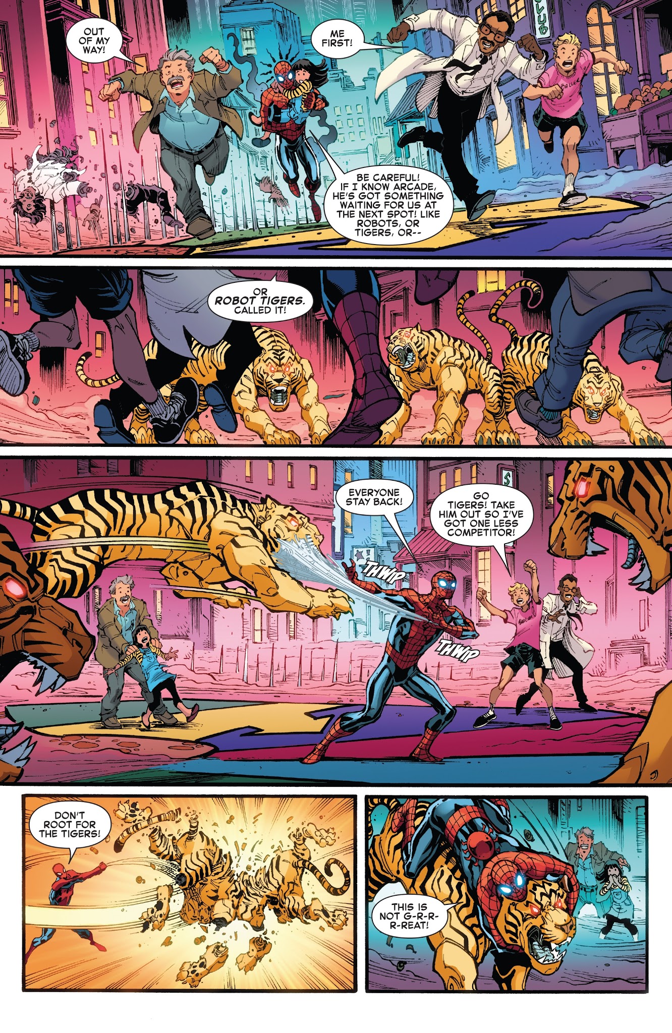 Read online Spider-Man/Deadpool comic -  Issue #21 - 10