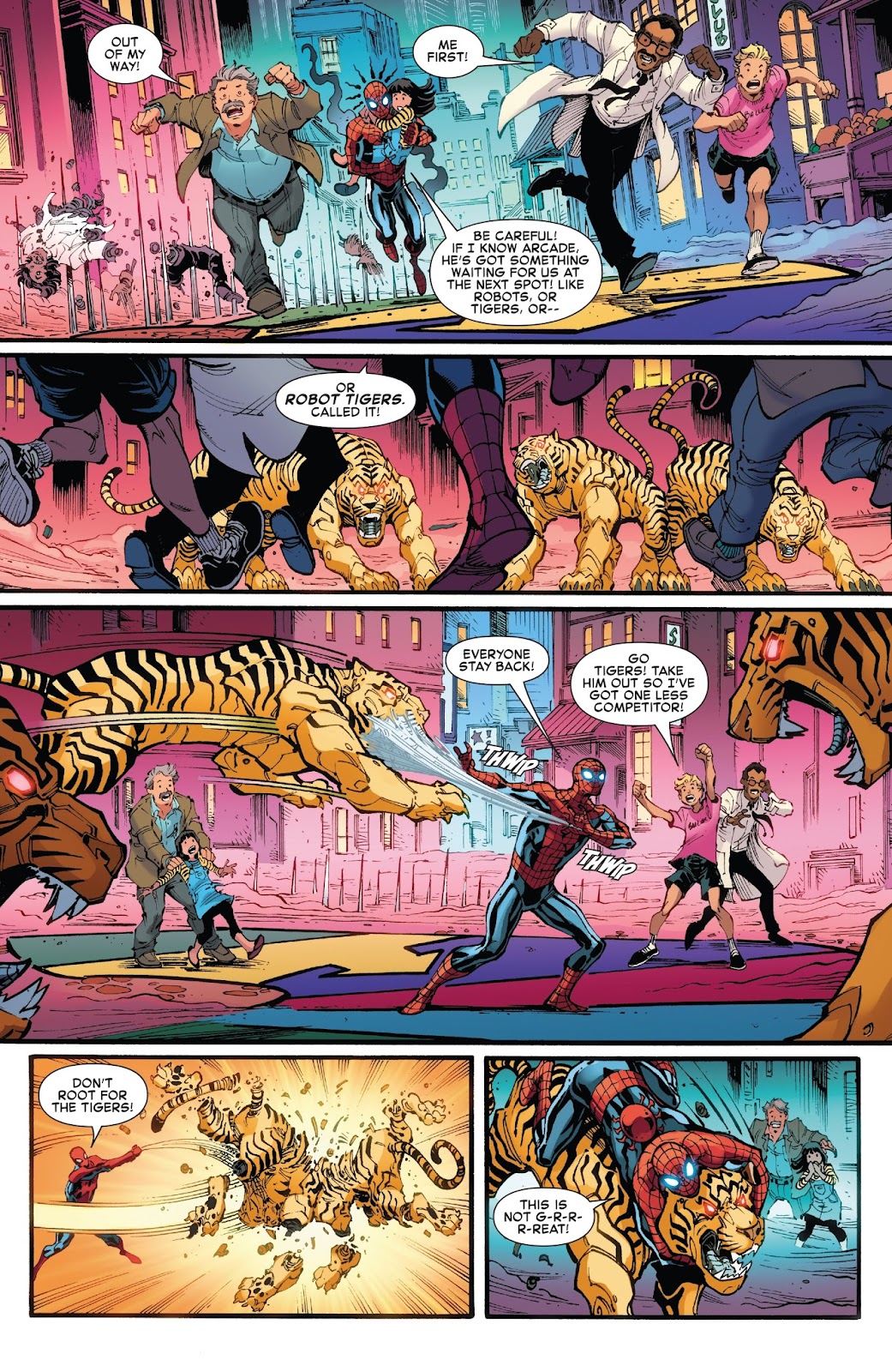 Spider-Man/Deadpool issue 21 - Page 10