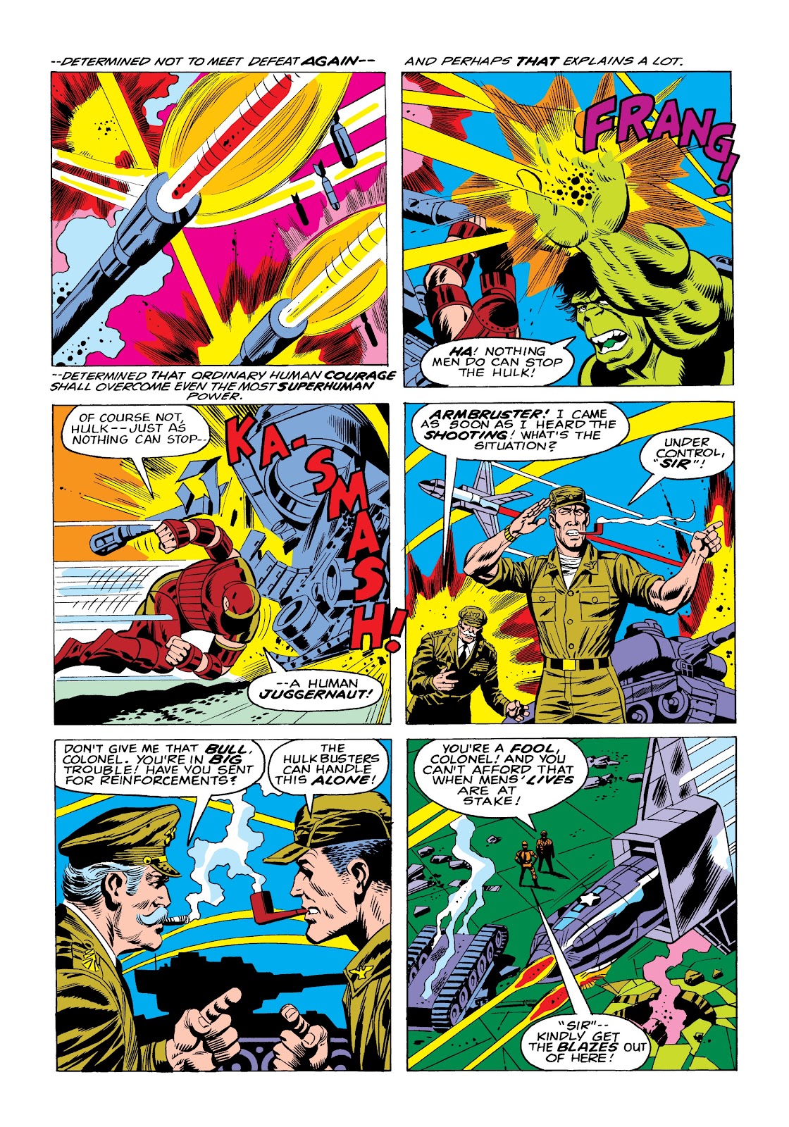 Marvel Masterworks: The X-Men issue TPB 8 (Part 1) - Page 63