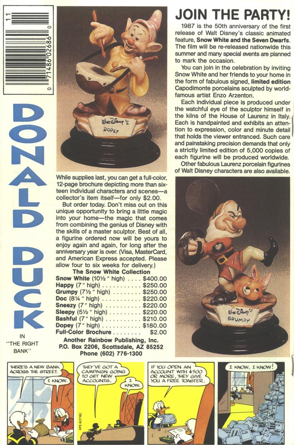 Read online Walt Disney's Comics and Stories comic -  Issue #524 - 36
