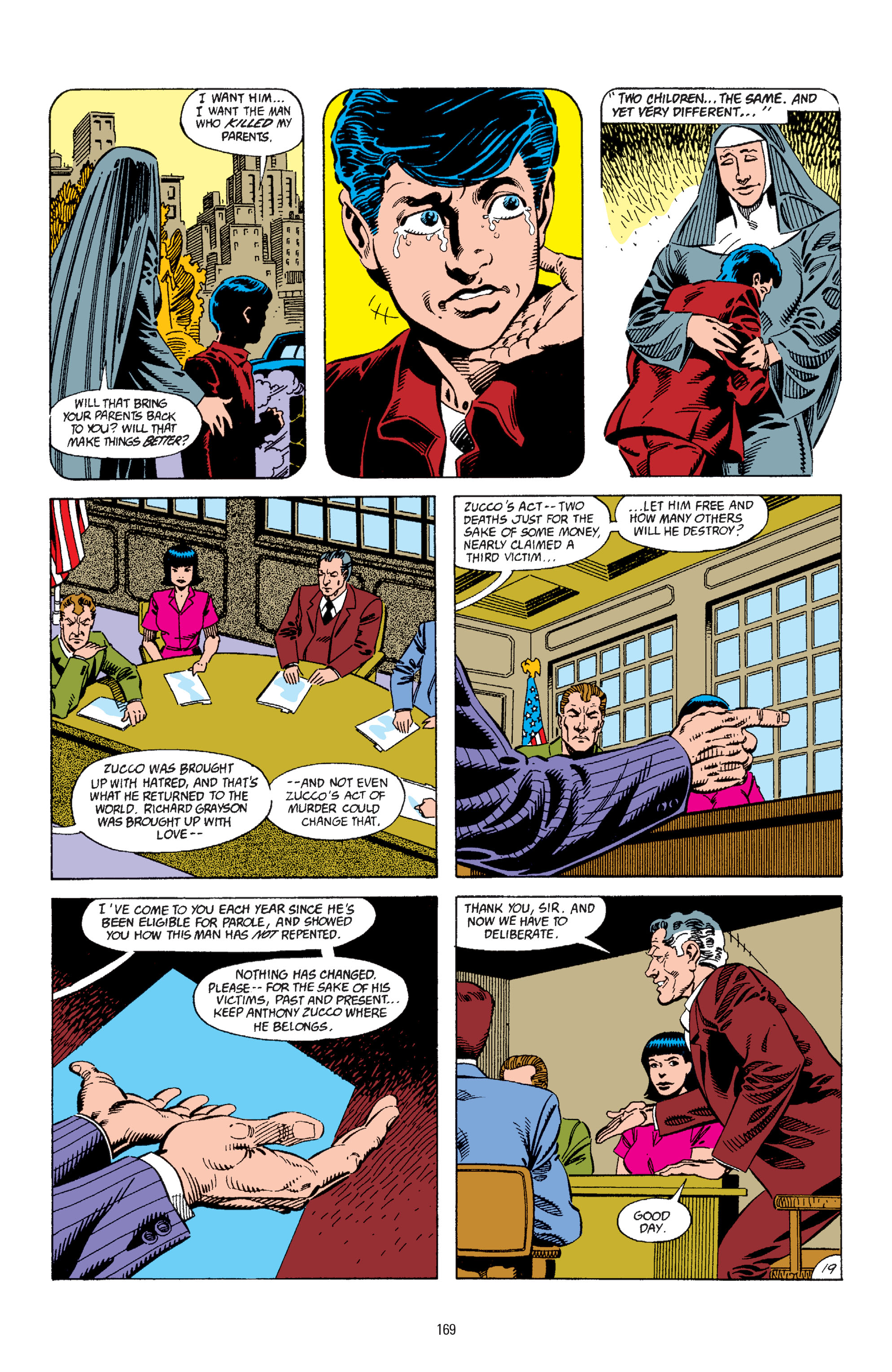 Read online Batman: The Caped Crusader comic -  Issue # TPB 2 (Part 2) - 69