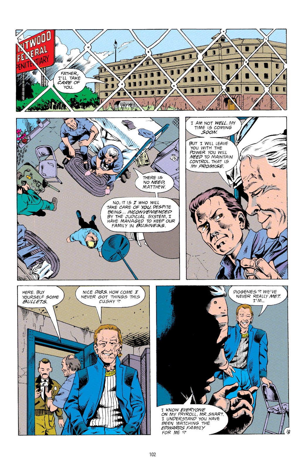 The Flash (1987) issue TPB The Flash by Mark Waid Book 1 (Part 1) - Page 100