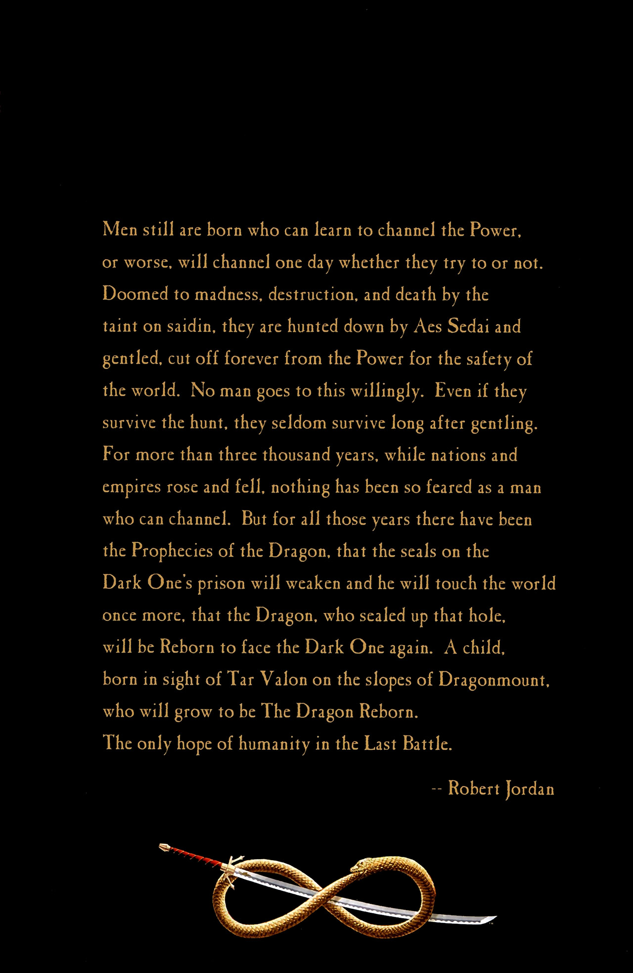 Read online Robert Jordan's The Wheel of Time: New Spring comic -  Issue #1 - 3