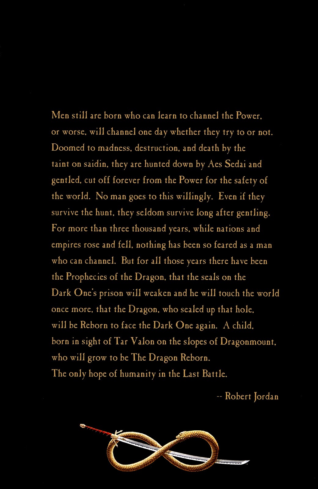Robert Jordan's The Wheel of Time: New Spring issue 1 - Page 3