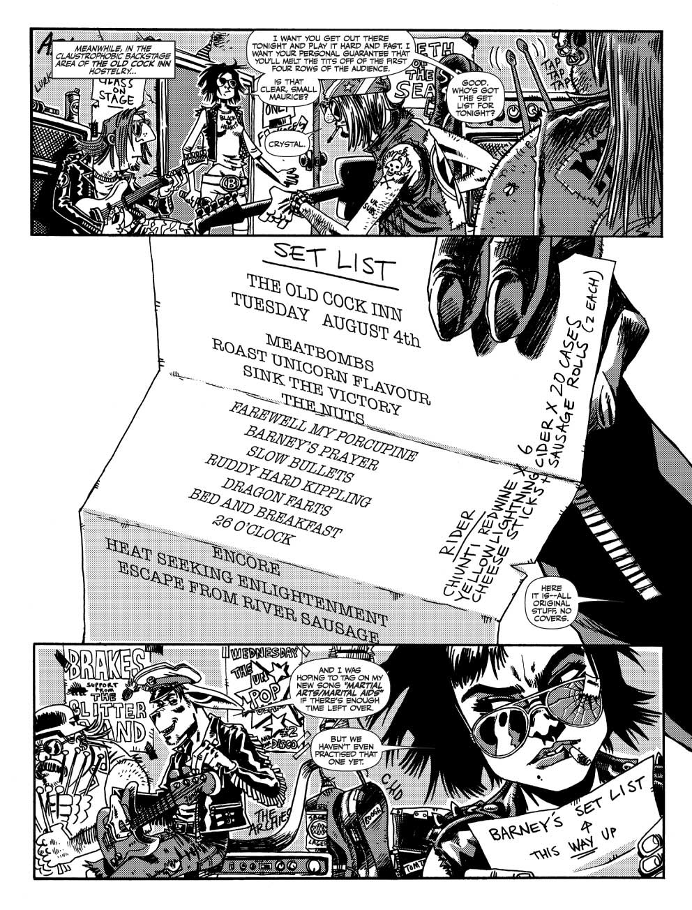 Read online Judge Dredd Megazine (Vol. 5) comic -  Issue #288 - 25