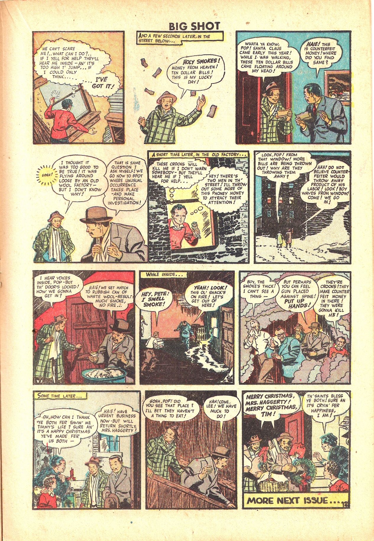 Read online Big Shot comic -  Issue #62 - 25