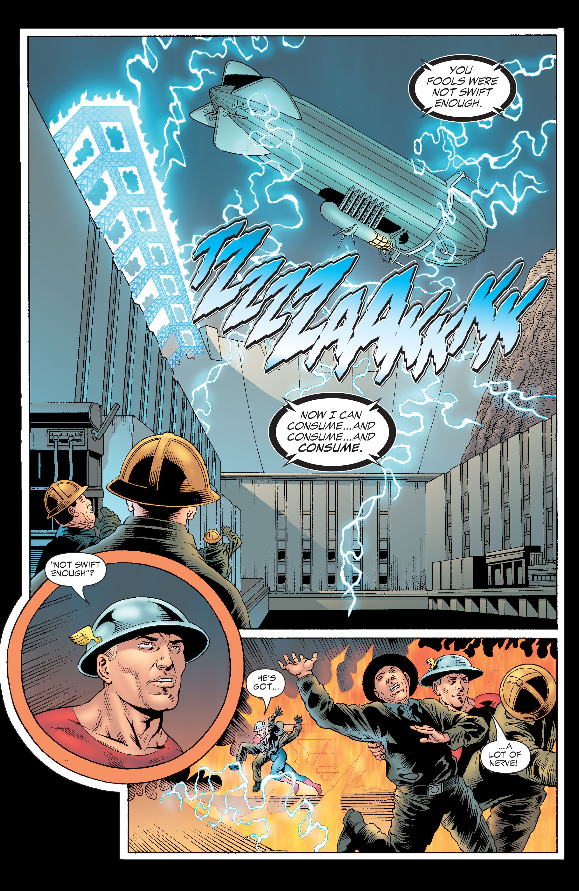 Read online JSA Strange Adventures comic -  Issue #6 - 12