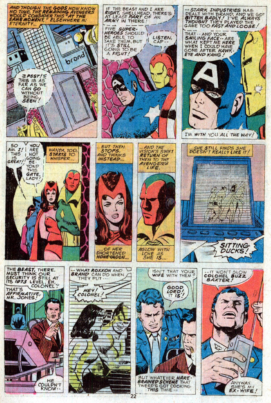 The Avengers (1963) 141 Page 13