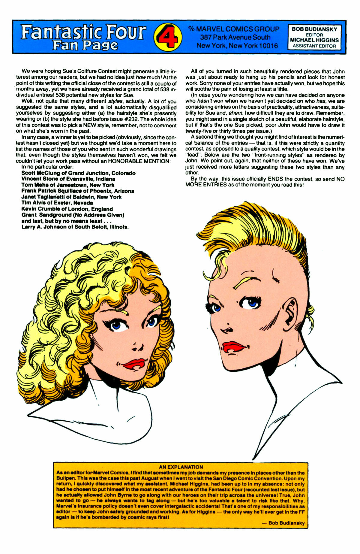 Read online Fantastic Four Visionaries: John Byrne comic -  Issue # TPB 4 - 157