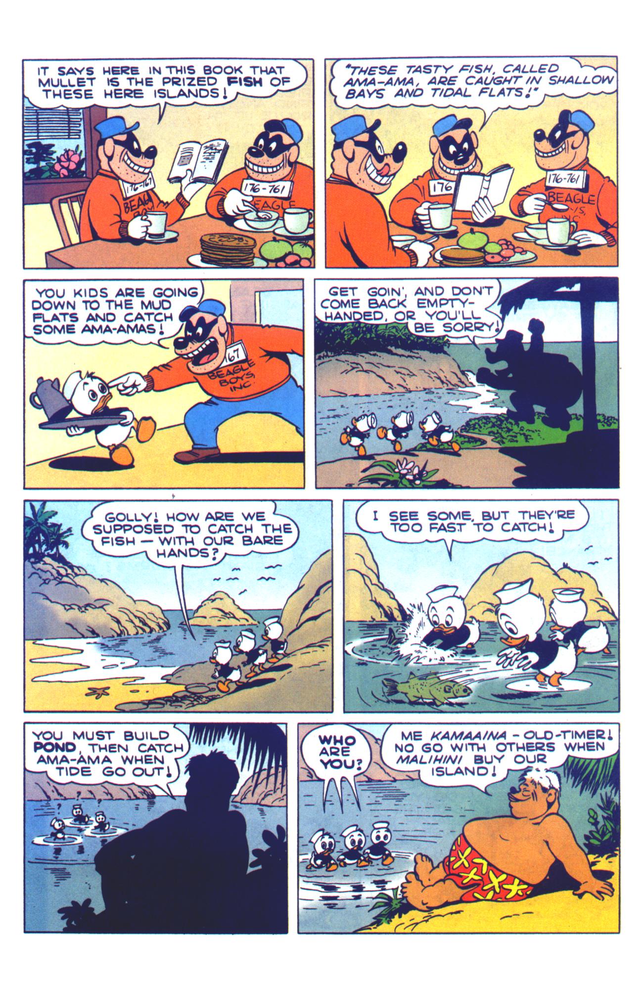 Walt Disney's Uncle Scrooge Adventures Issue #47 #47 - English 22
