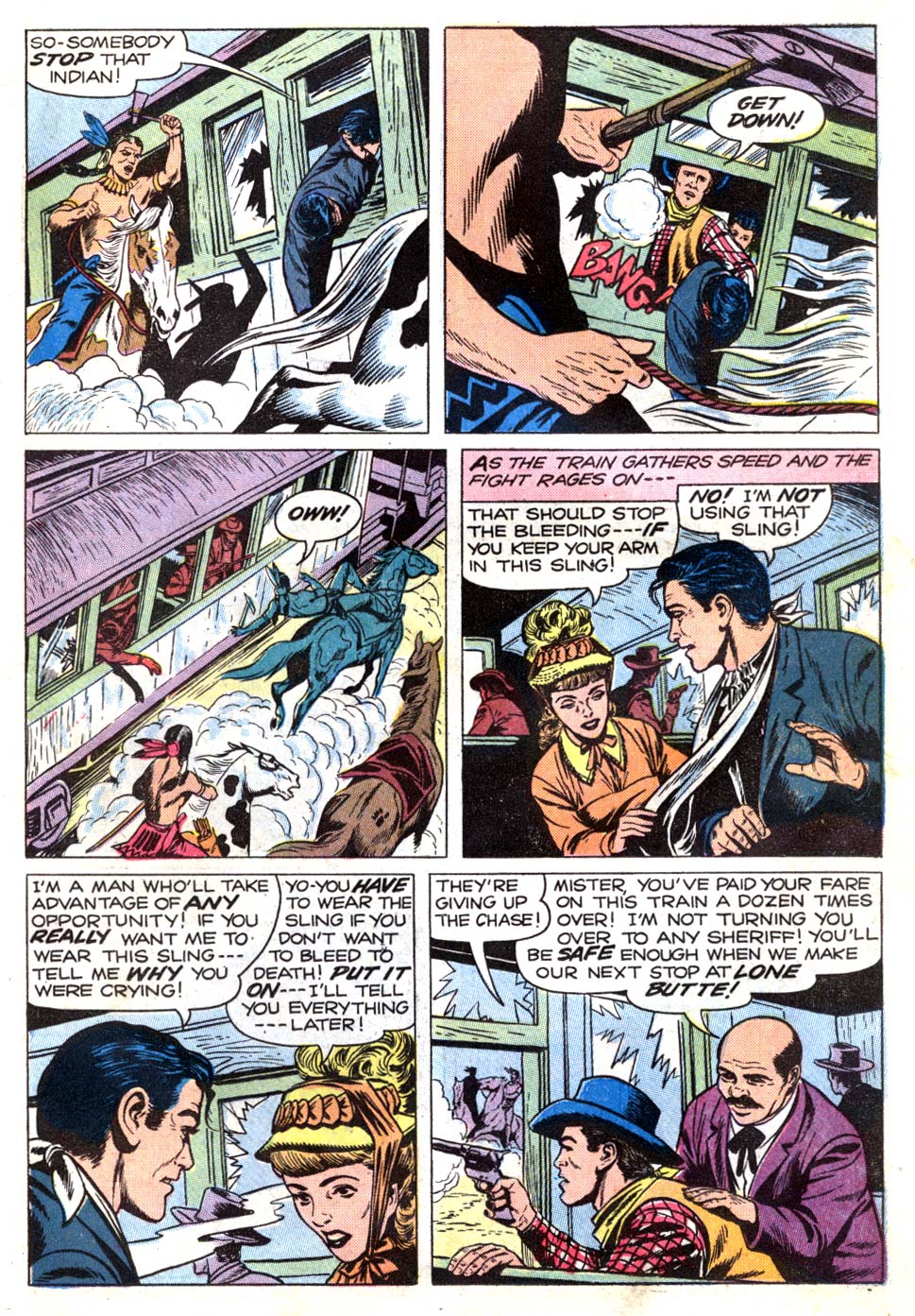 Read online Four Color Comics comic -  Issue #772 - 15