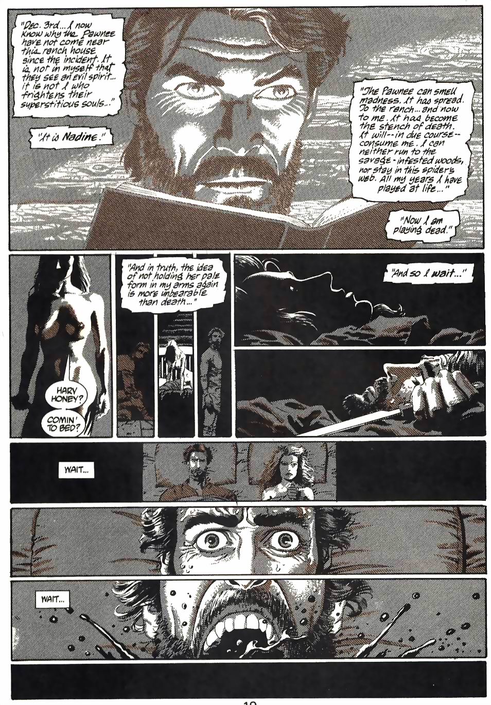 Read online Flinch comic -  Issue #4 - 22
