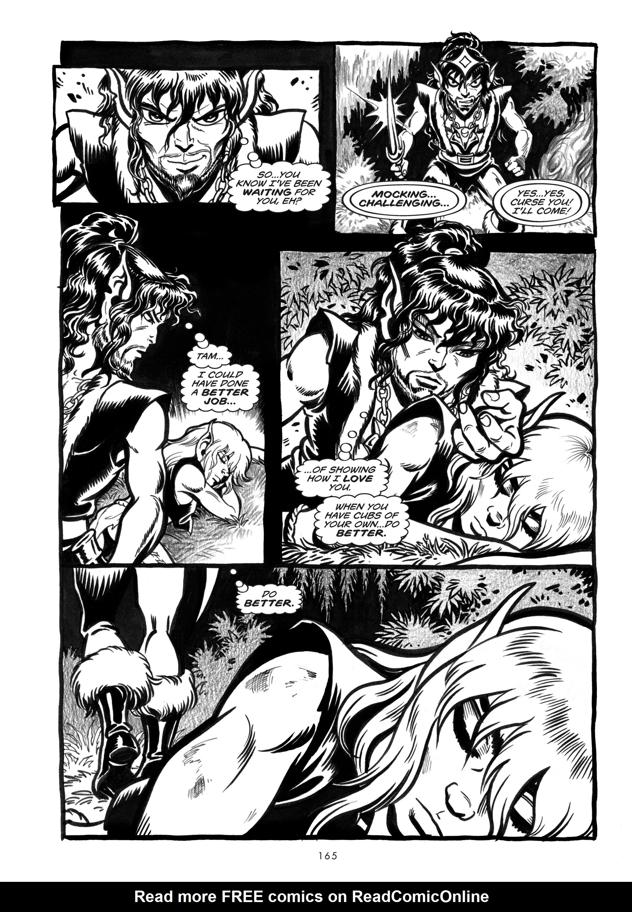 Read online The Complete ElfQuest comic -  Issue # TPB 6 (Part 2) - 66