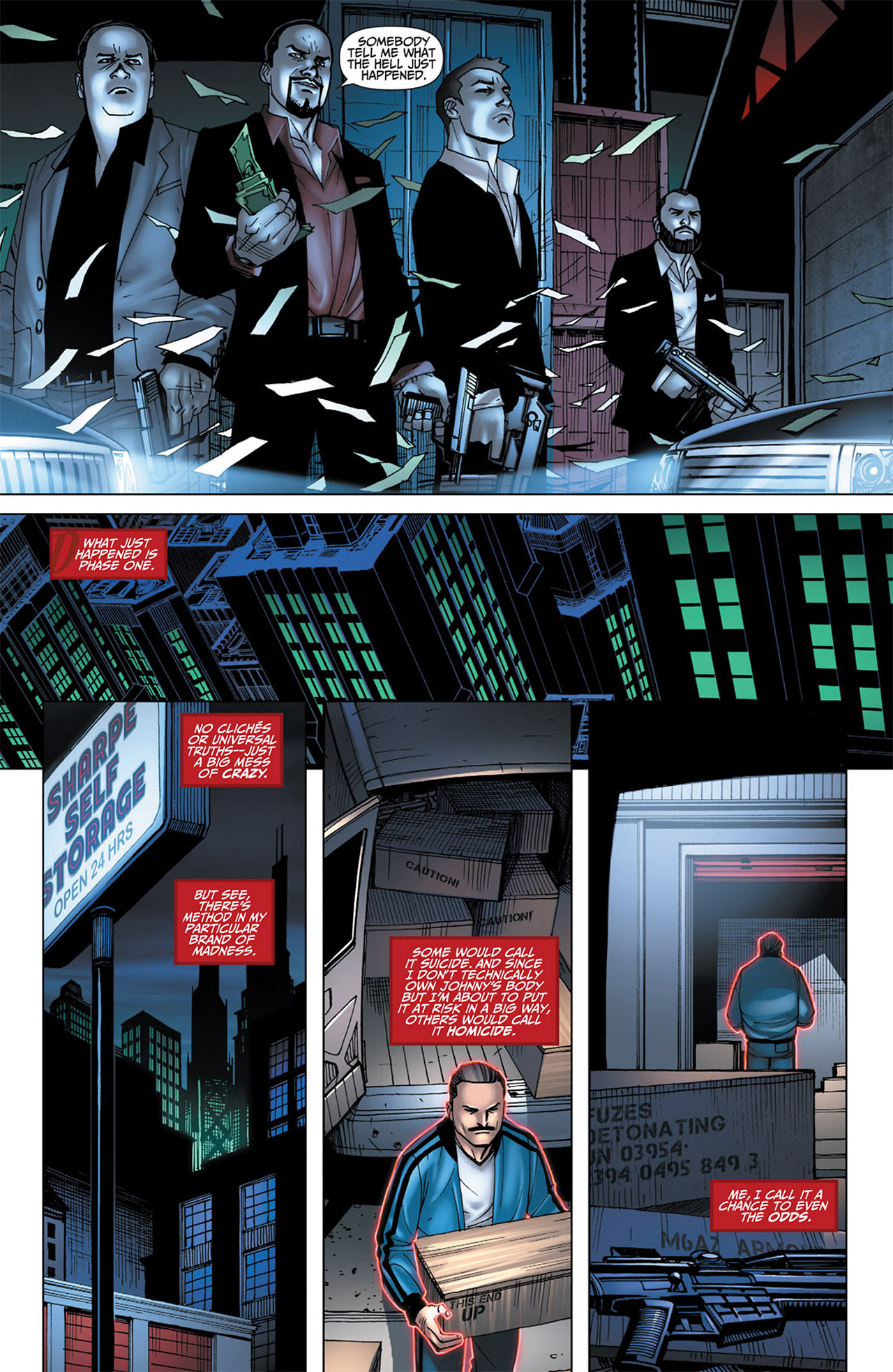 Read online DC Universe Presents comic -  Issue #3 - 18