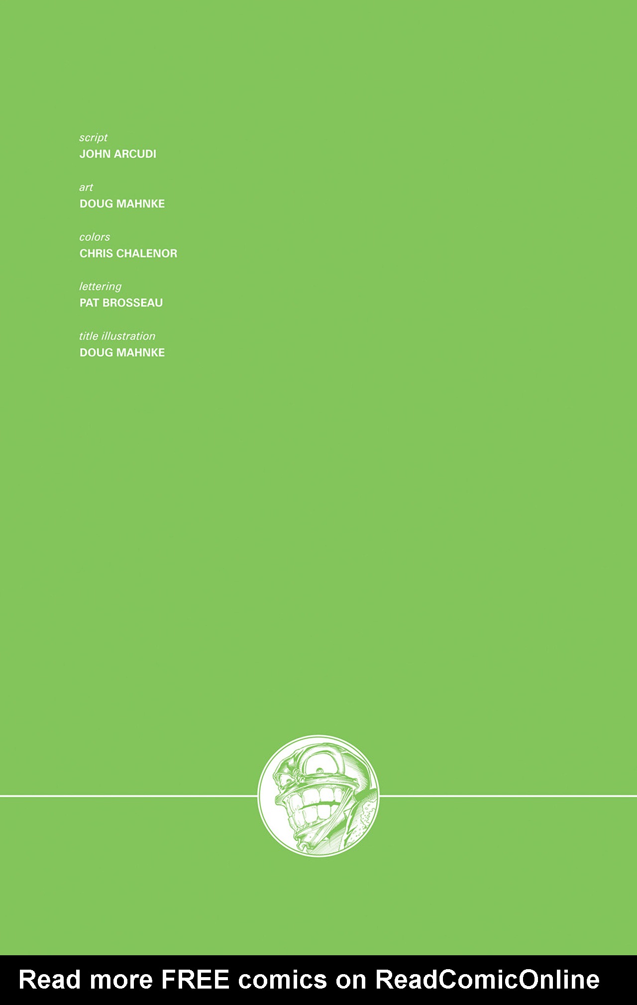 Read online The Mask Omnibus comic -  Issue # _TPB 1 - 152