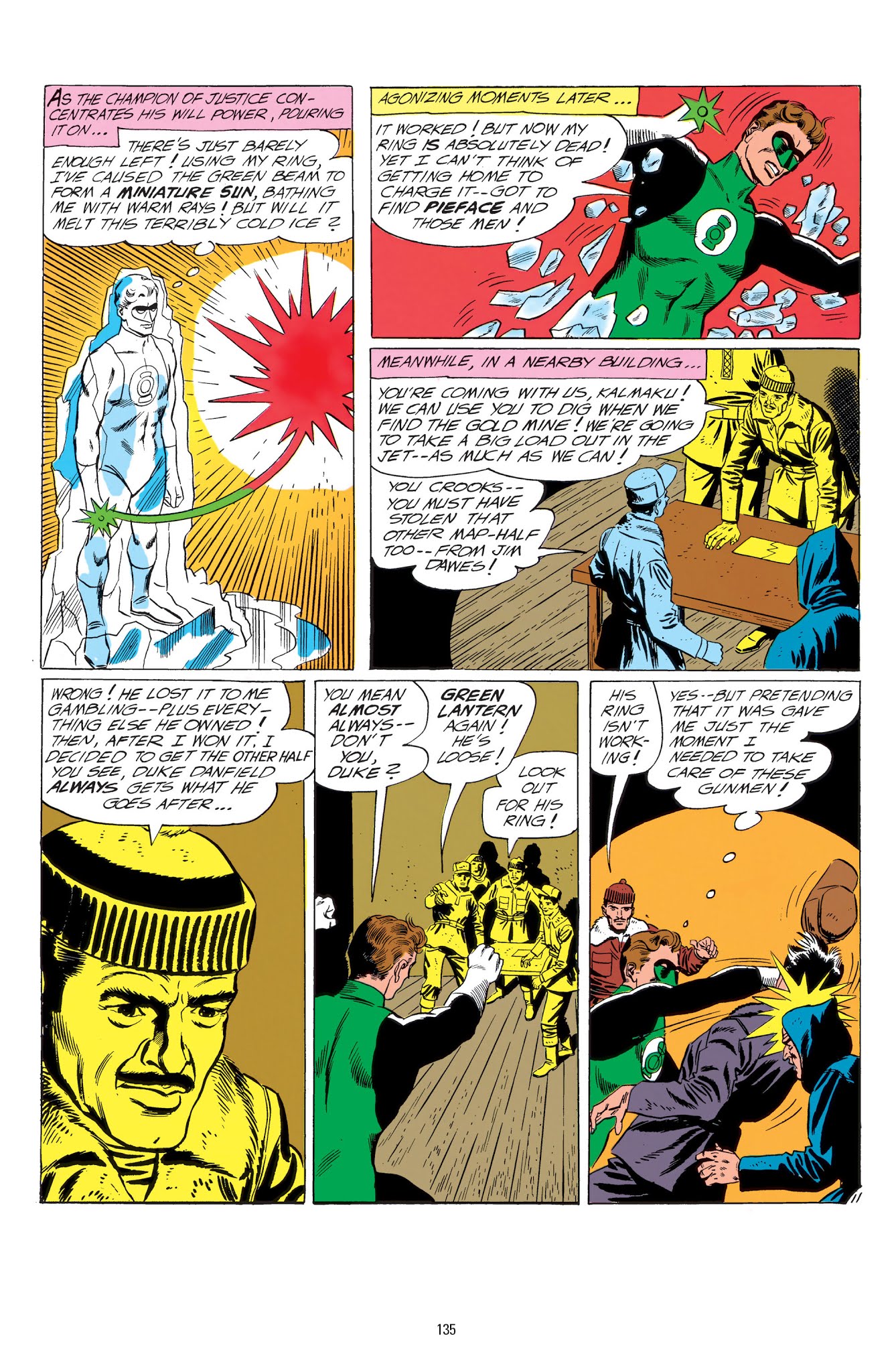 Read online Green Lantern: The Silver Age comic -  Issue # TPB 1 (Part 2) - 35