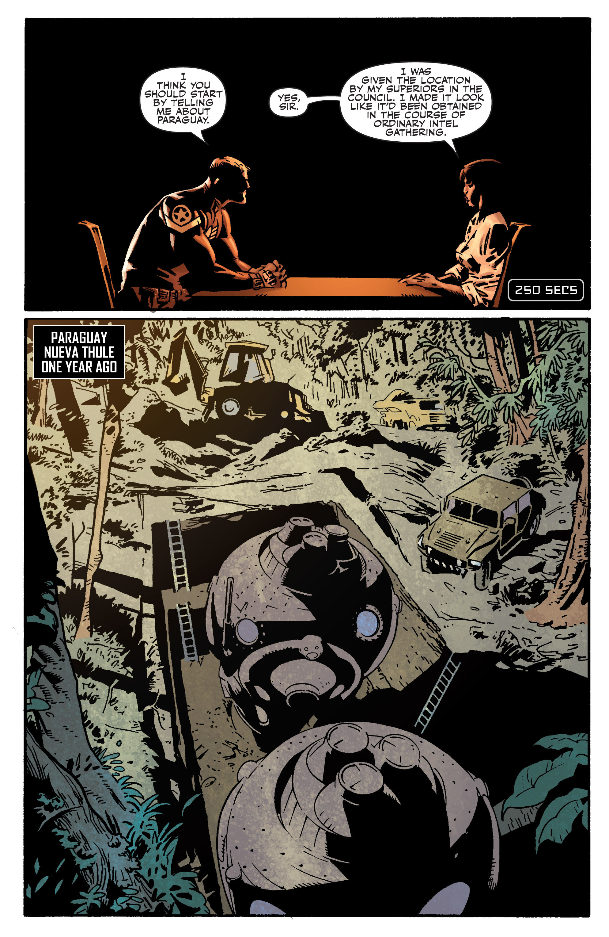 Read online Secret Avengers (2010) comic -  Issue #21 - 7