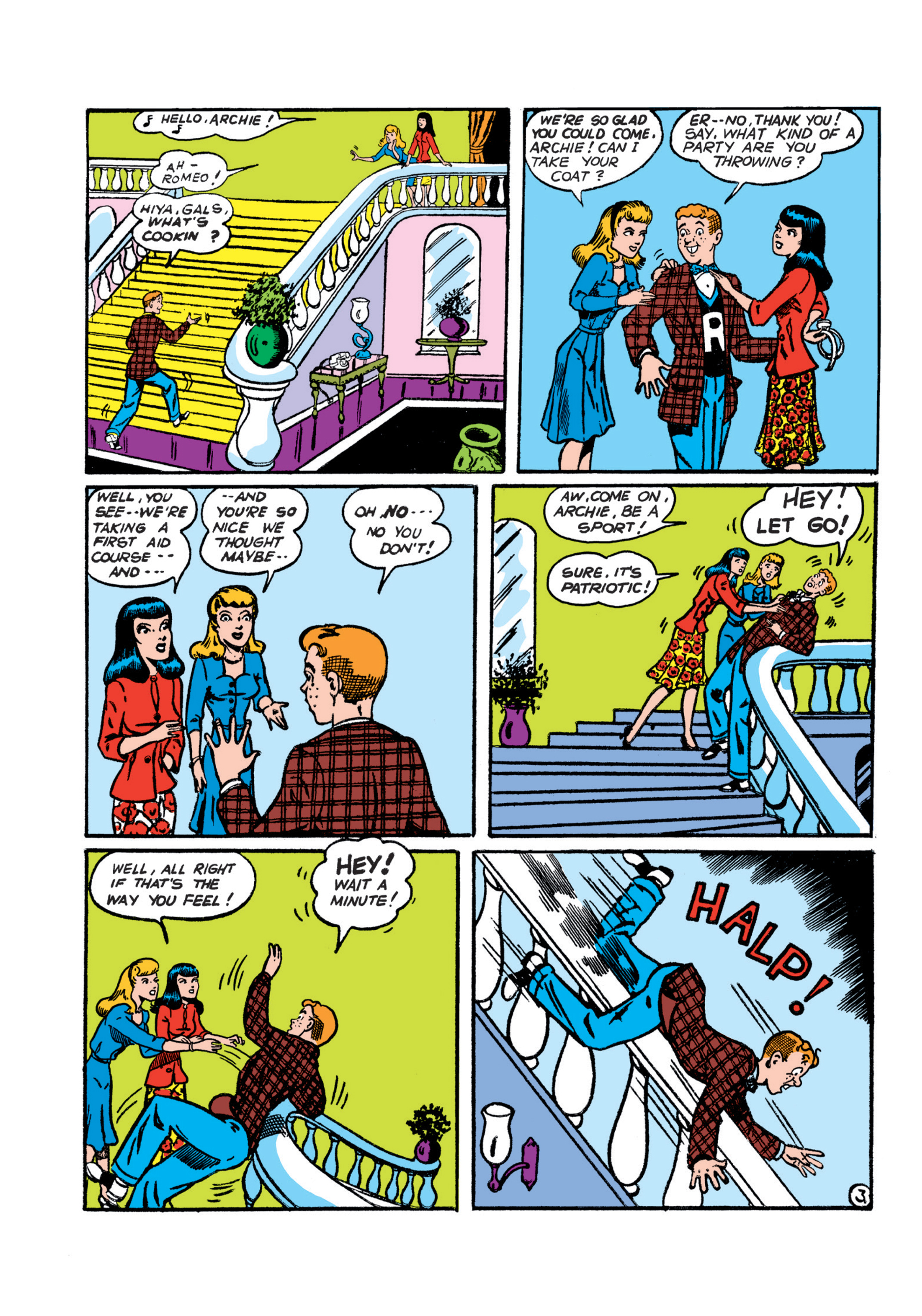 Read online The Best of Archie Comics: Betty & Veronica comic -  Issue # TPB 2 (Part 1) - 16