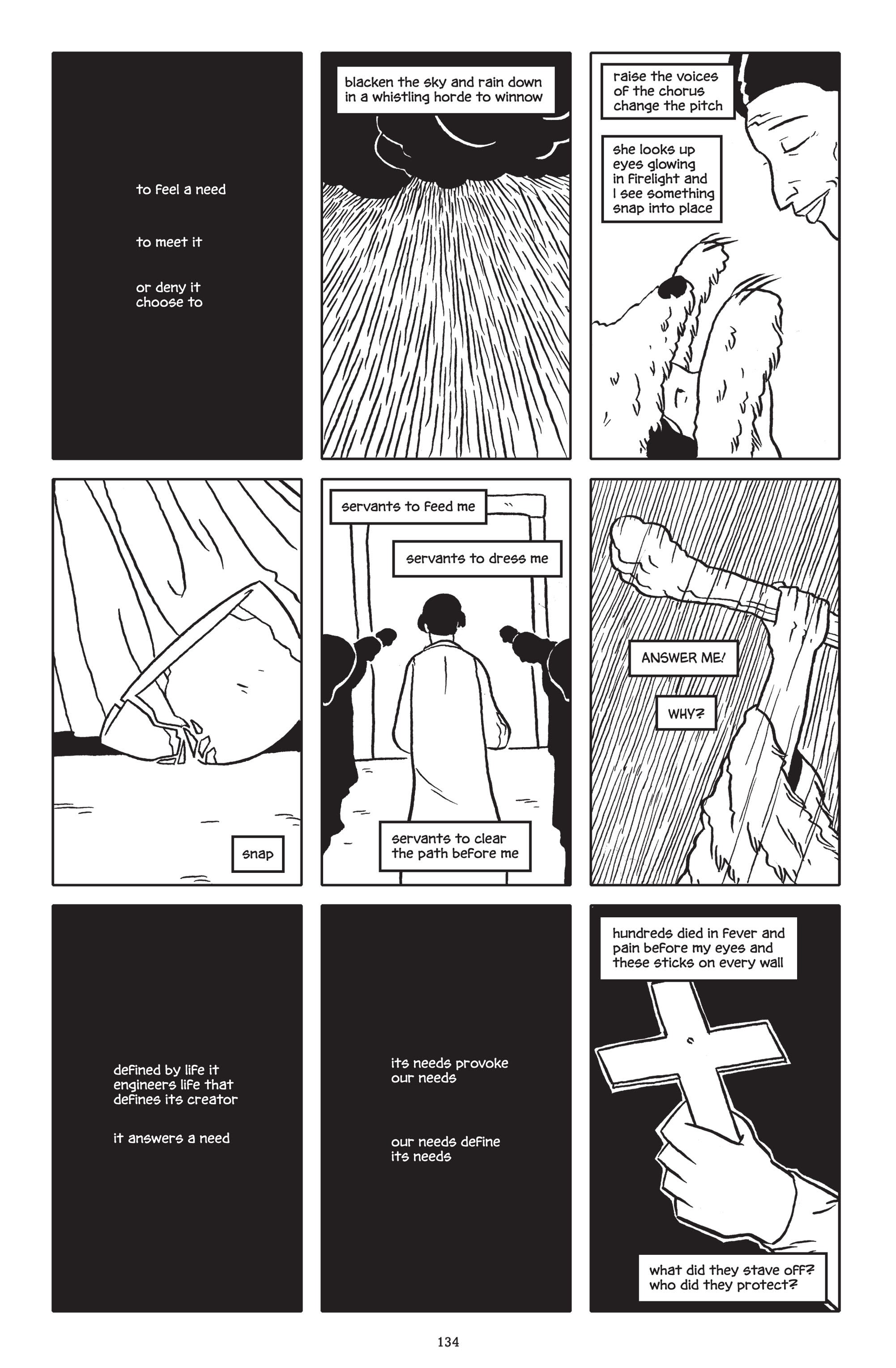Read online One Soul comic -  Issue # TPB (Part 2) - 33