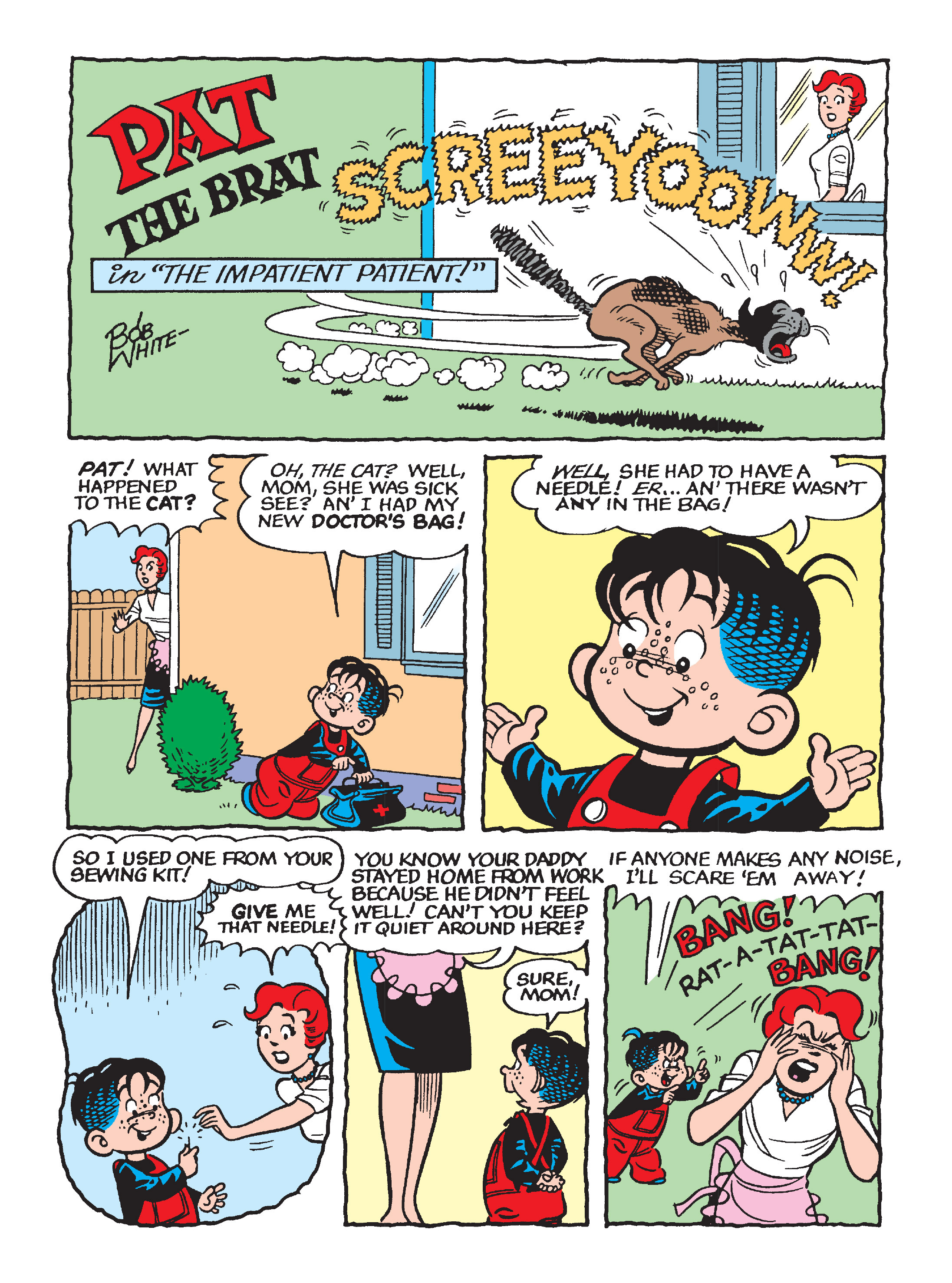 Read online Archie's Double Digest Magazine comic -  Issue #246 - 127